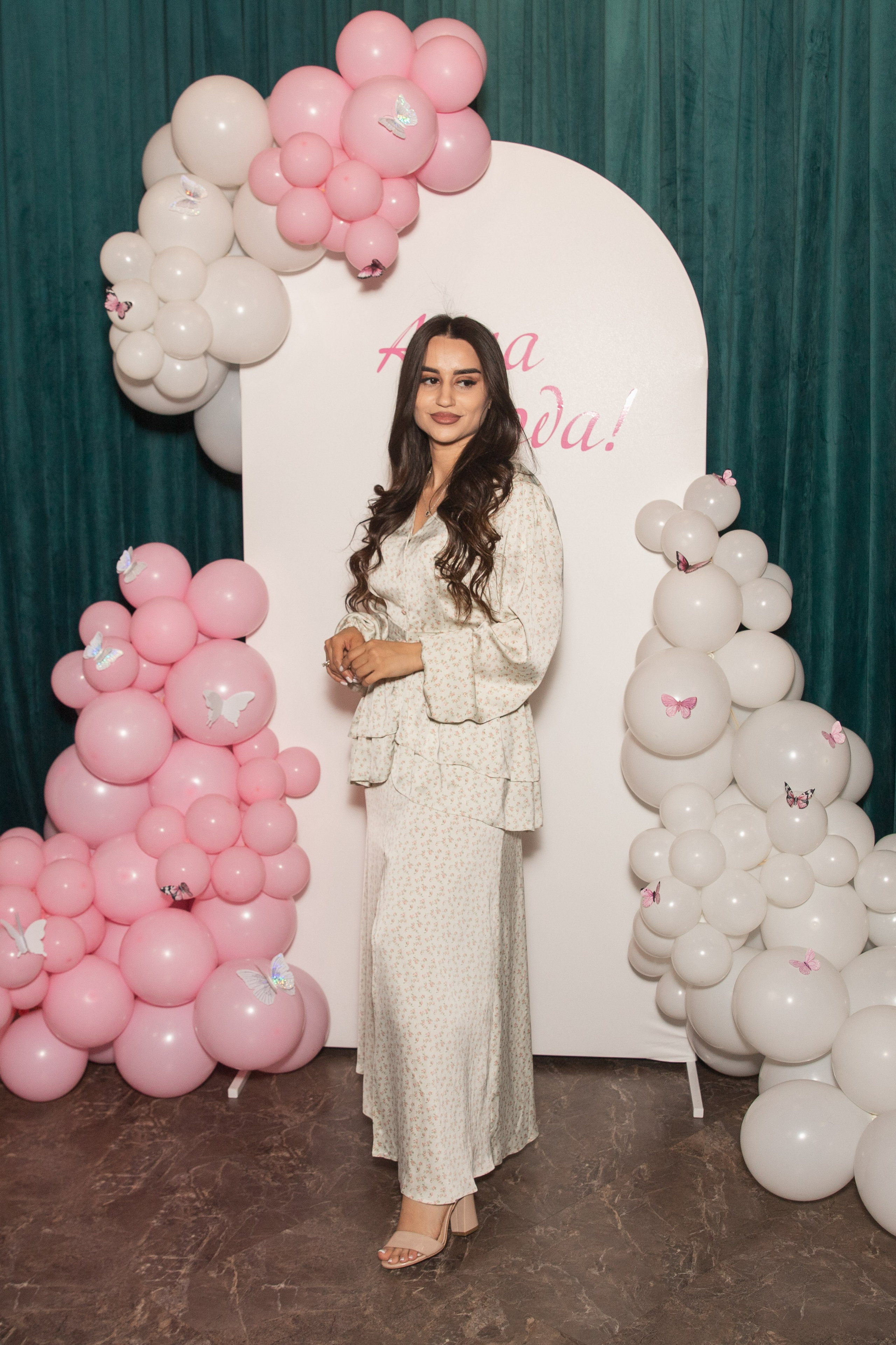 Детский День Рождения 3 года Айле. Свадебный и портретный фотограф в Москве Мария Кравченко