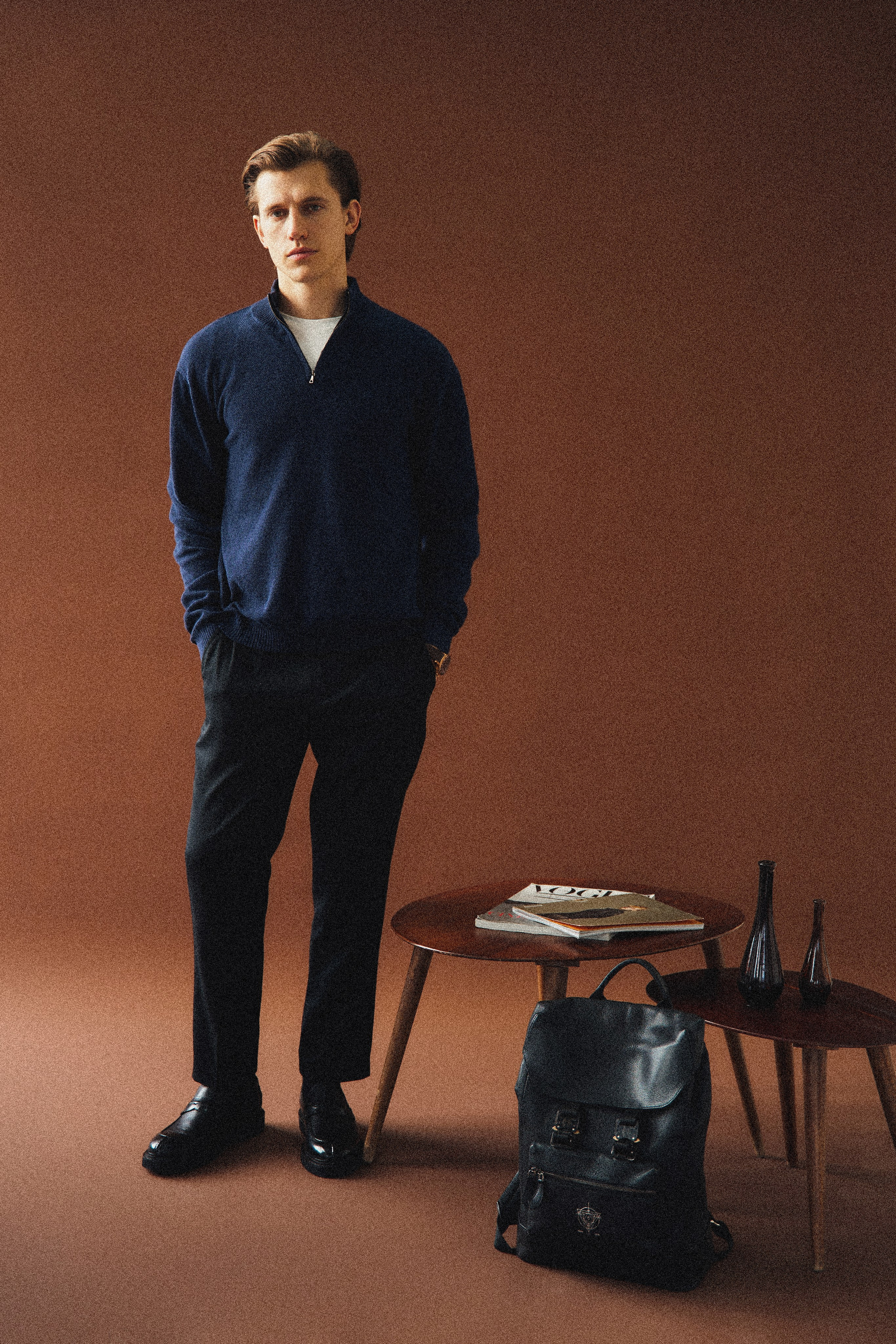 Remy Hanley. Юлия Пестрикова