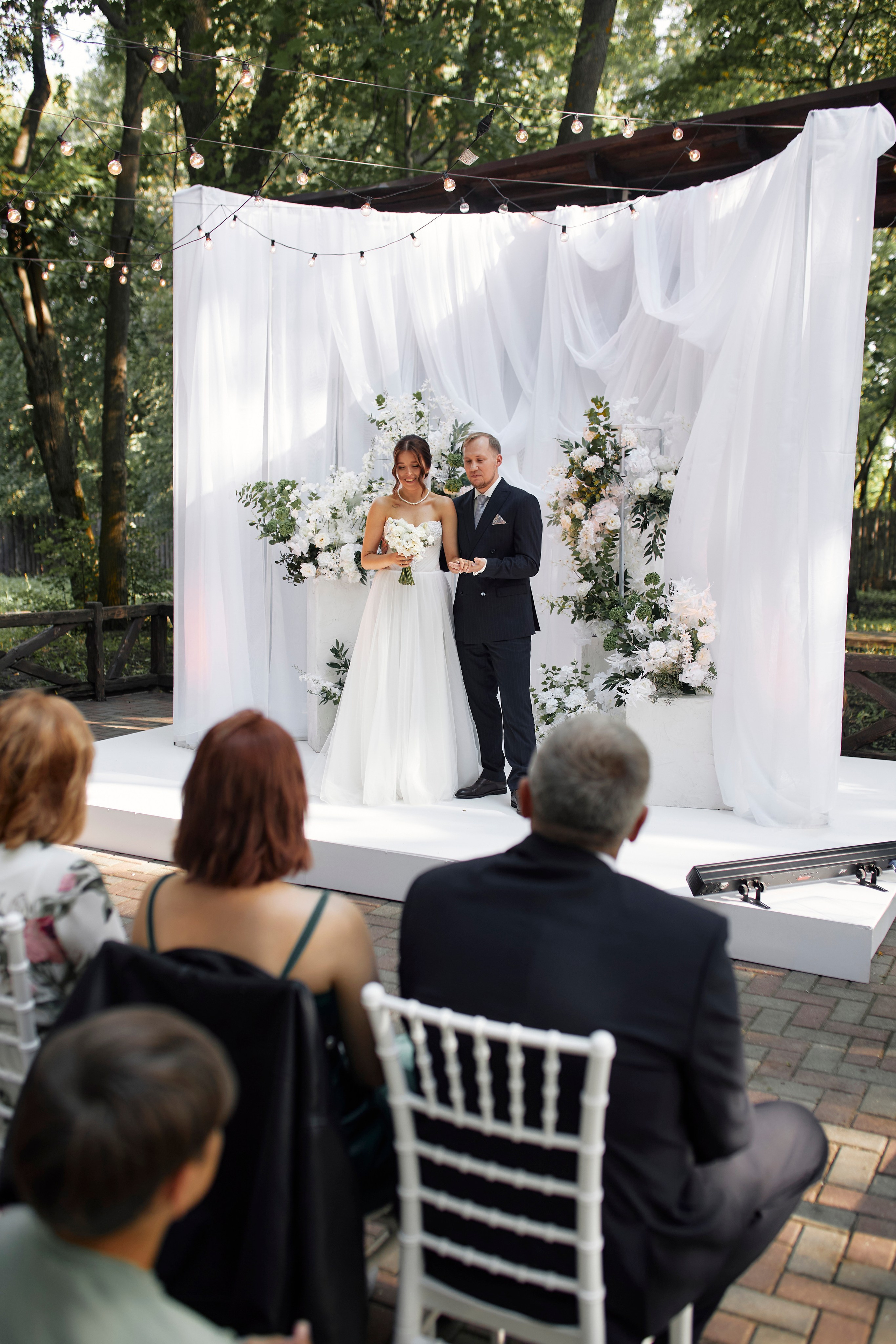 Константин & Дарья. Свадебный и портретный фотограф в Саранске Алексей Миганов