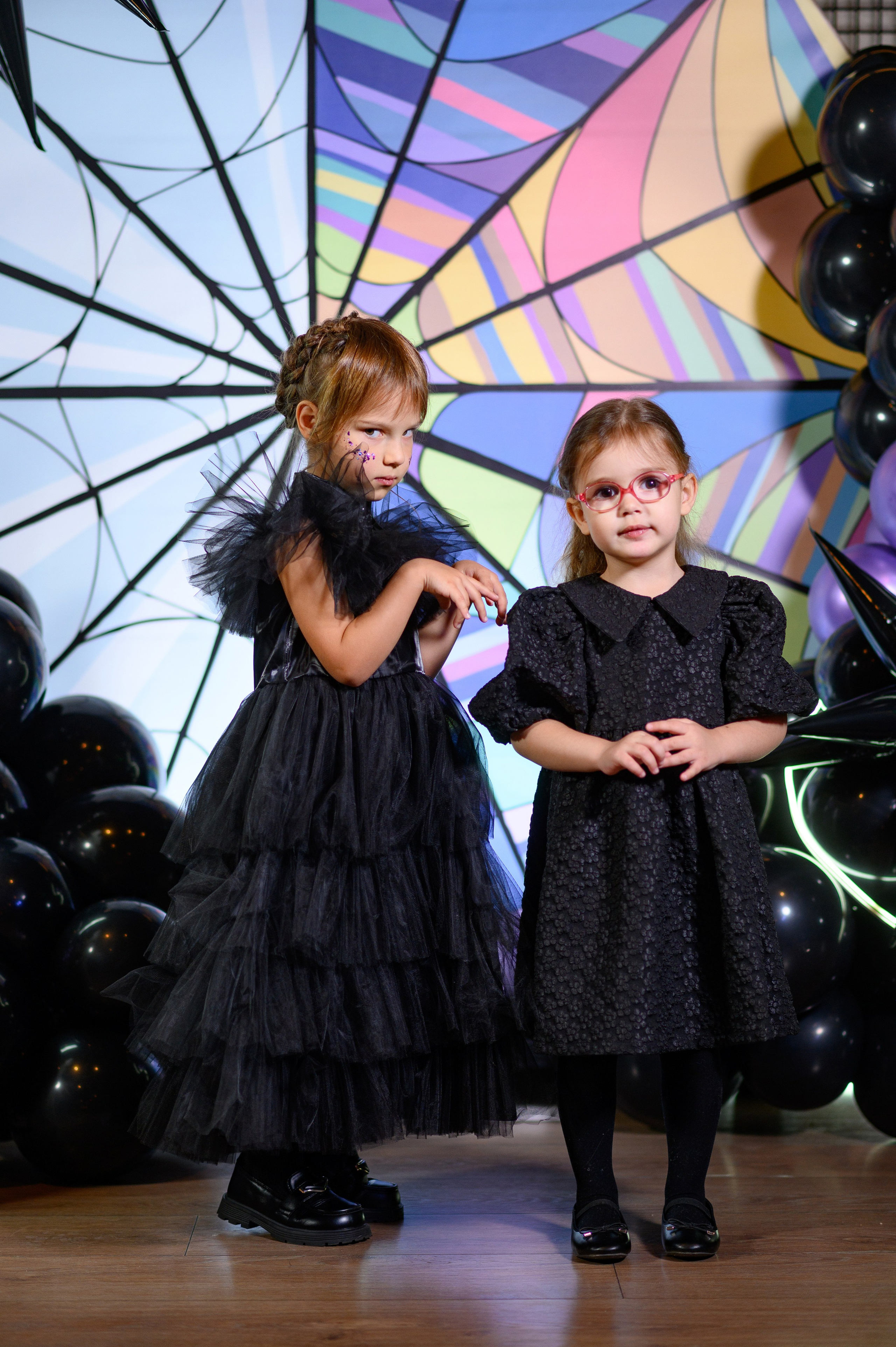 Вечеринка в сите Уэнсдэй. Фотограф в Липецке Ковалько Евгений