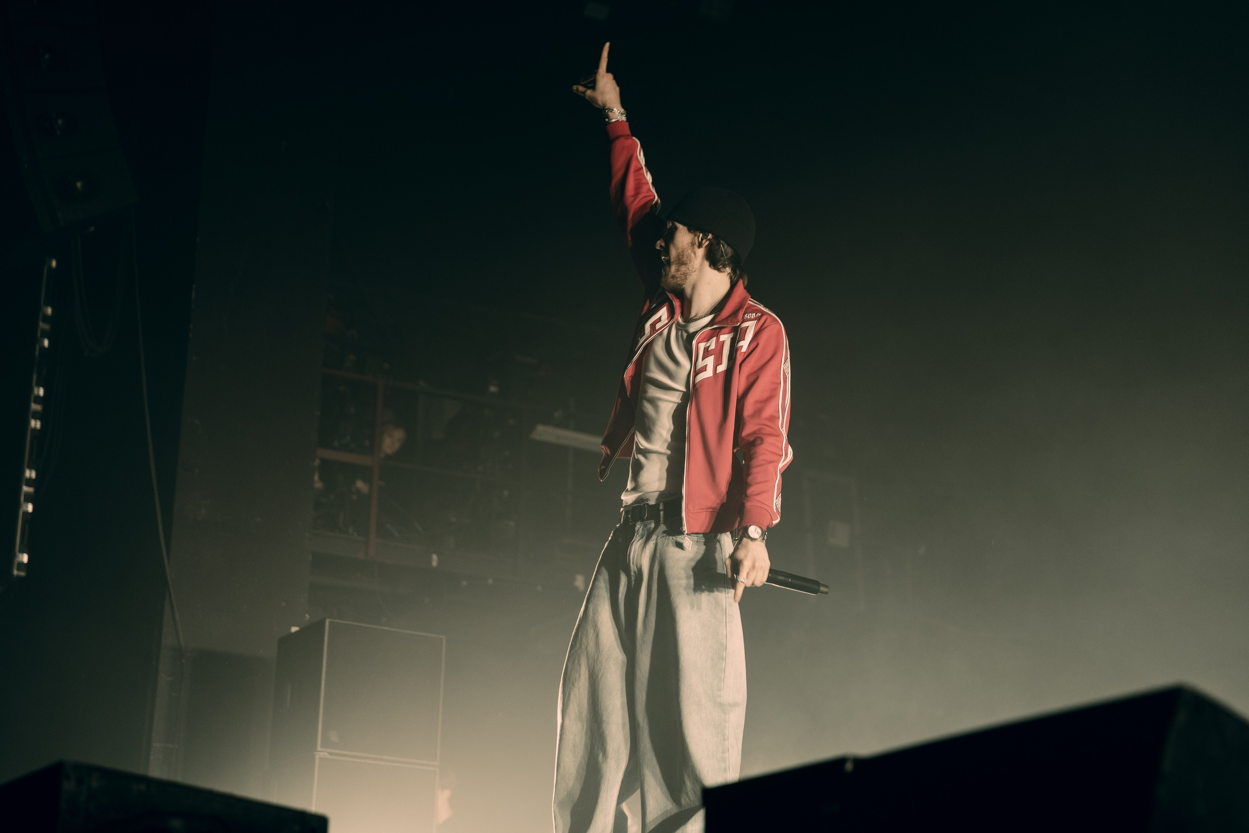 Концерт DABABY Москва. Фотограф Нижний Новгород — Дмитрий Грехов