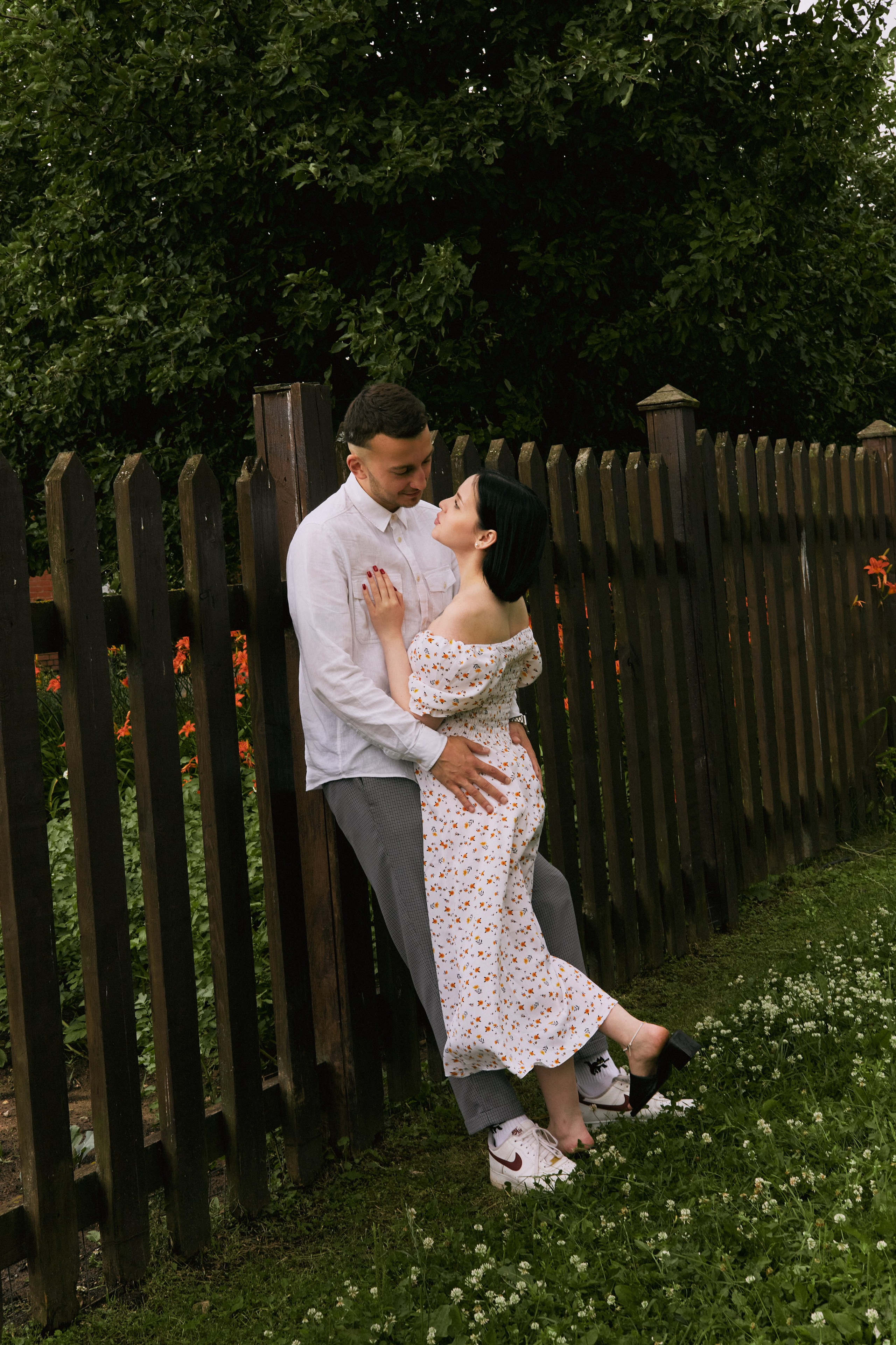 Даша и Алекс. Фотограф в Москве Струц Влада