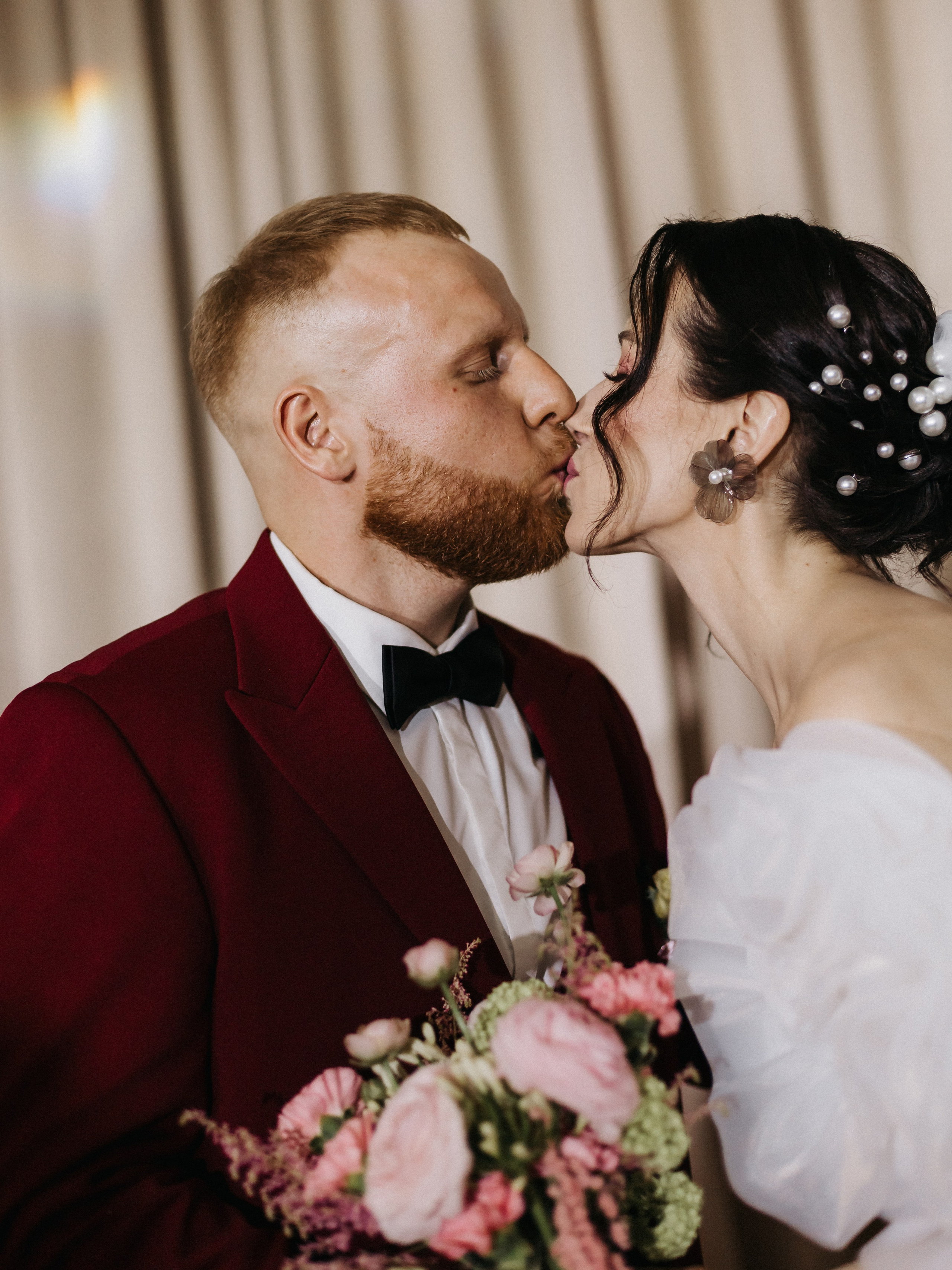 Полина&Иван. Портретный фотограф в Екатеринбурге Филимонова Анастасия