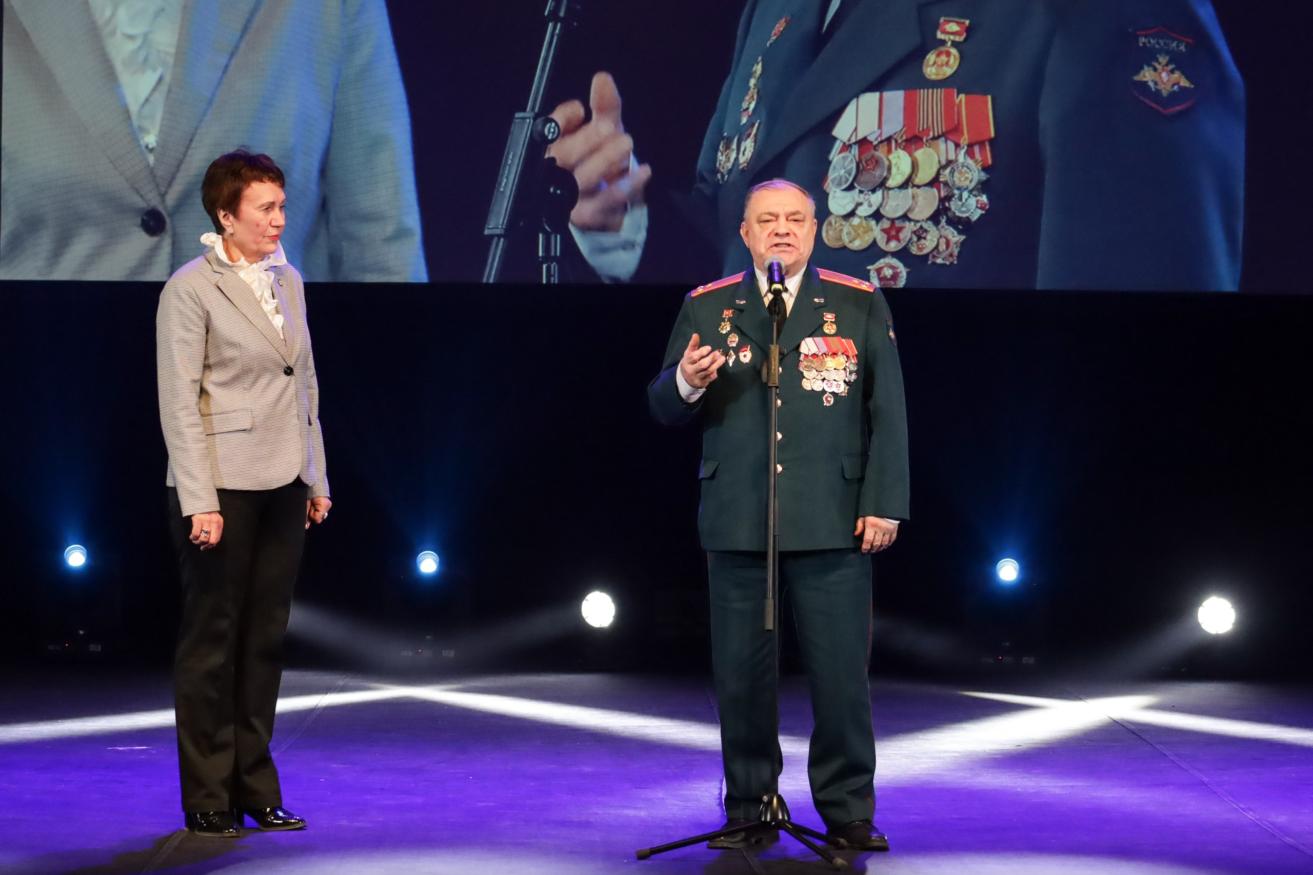 Во славу Отечества. Фотограф Мурманск | Нижний Новгород • Анна Хижняк