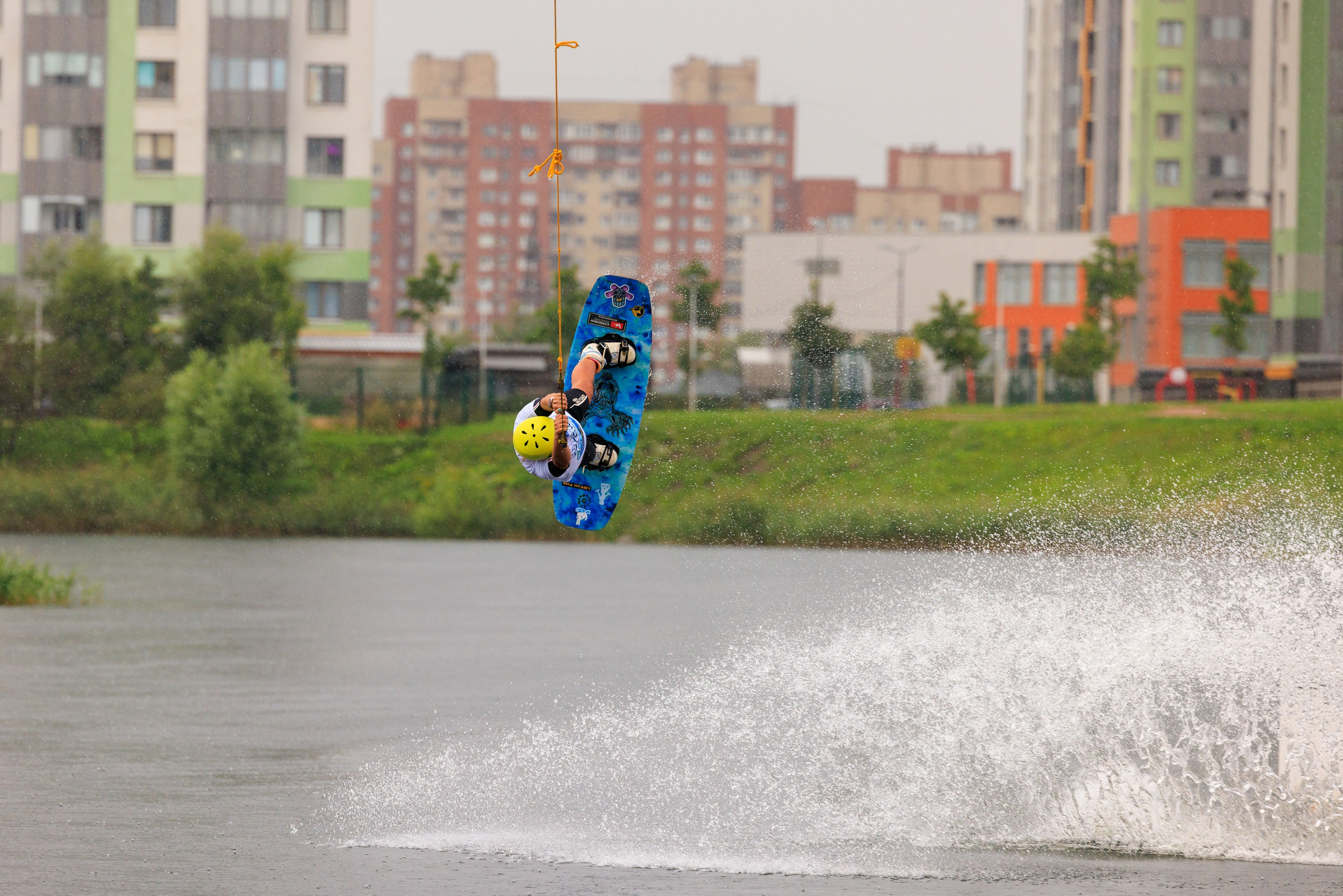 KupchinoOpenContest 2024. Фотограф Александр Заломаев