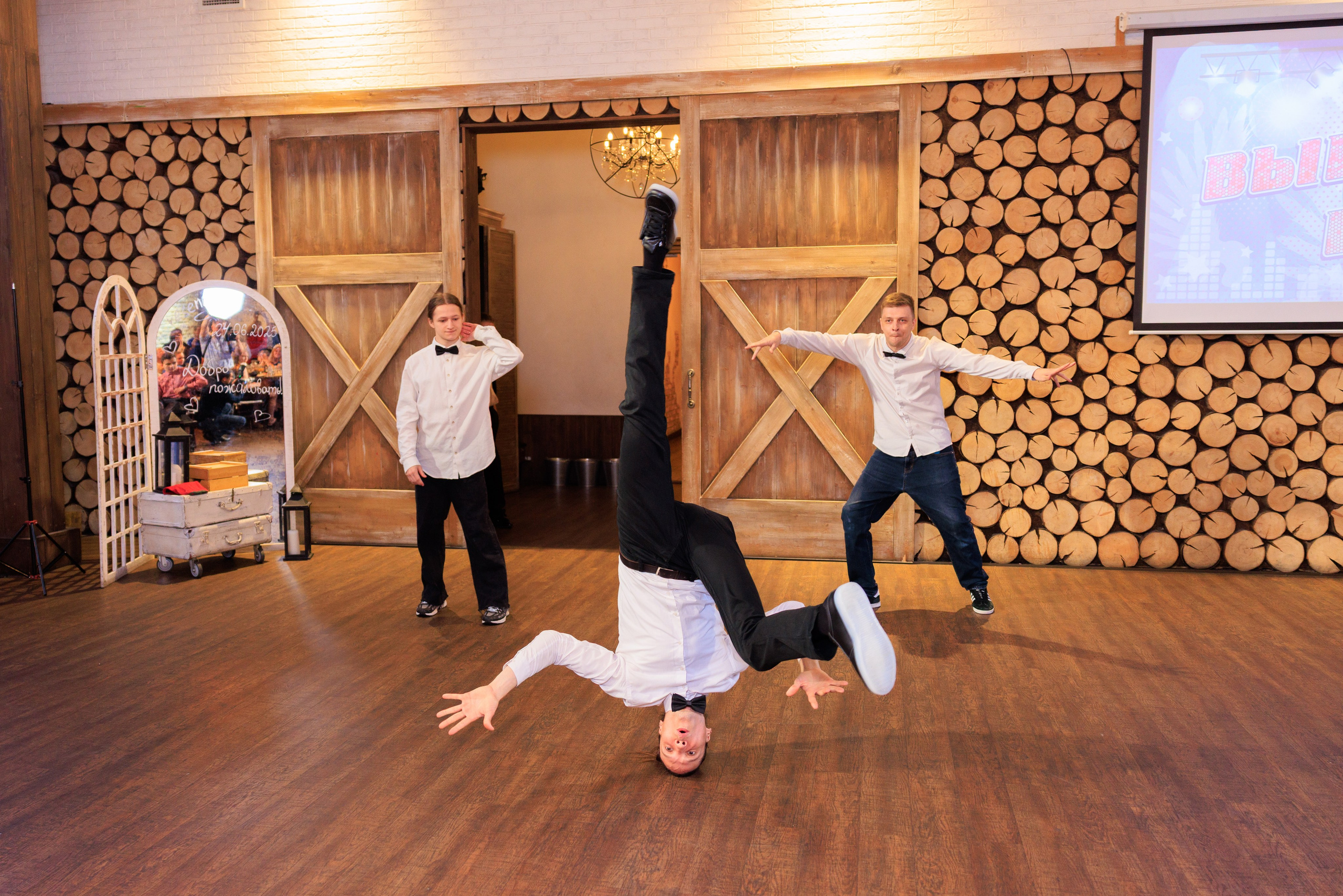 Первая шк. г. Шлиссельбург. Фотограф Александр Заломаев