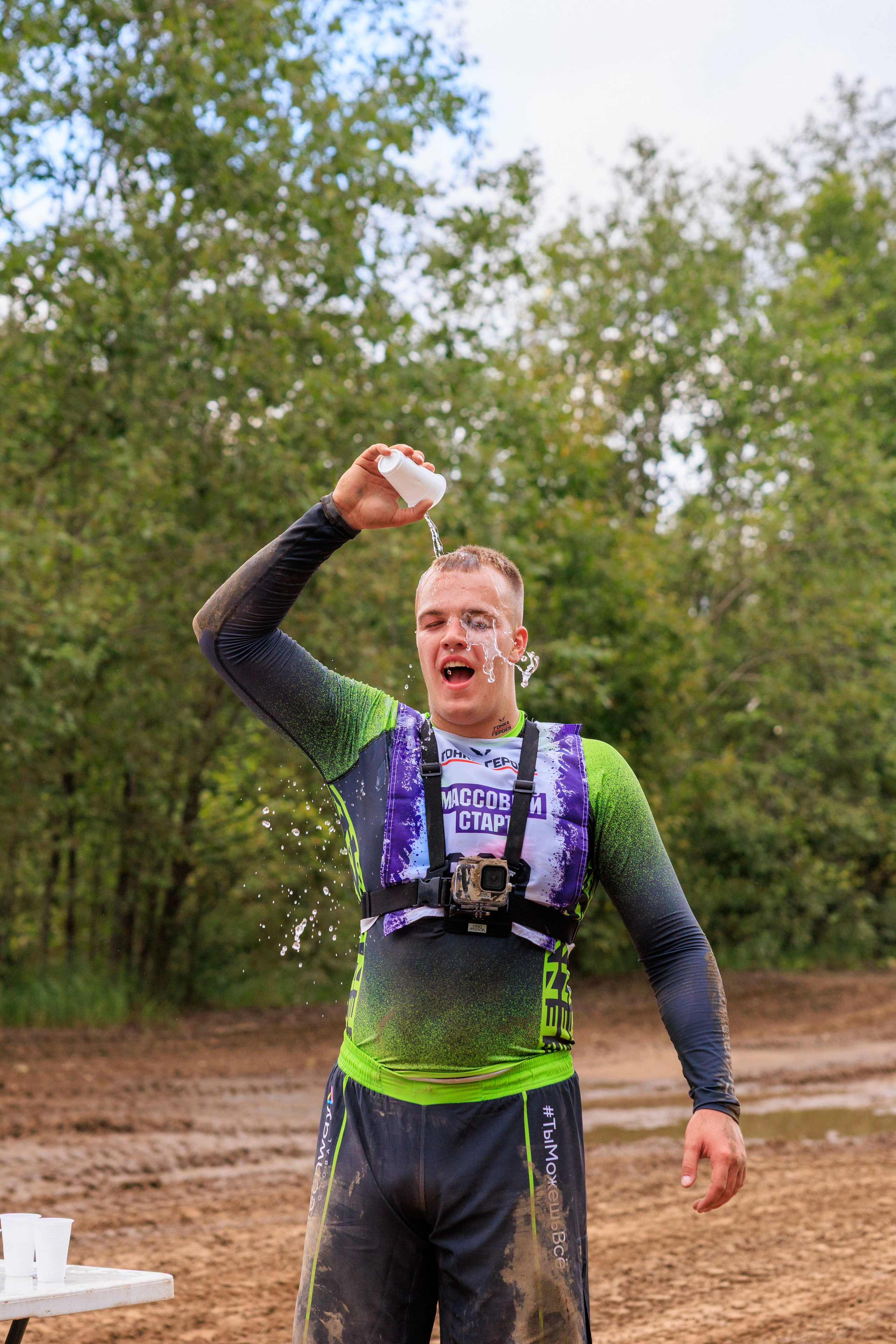 Гонка героев Greenway Global забег второй. Фотограф Александр Заломаев