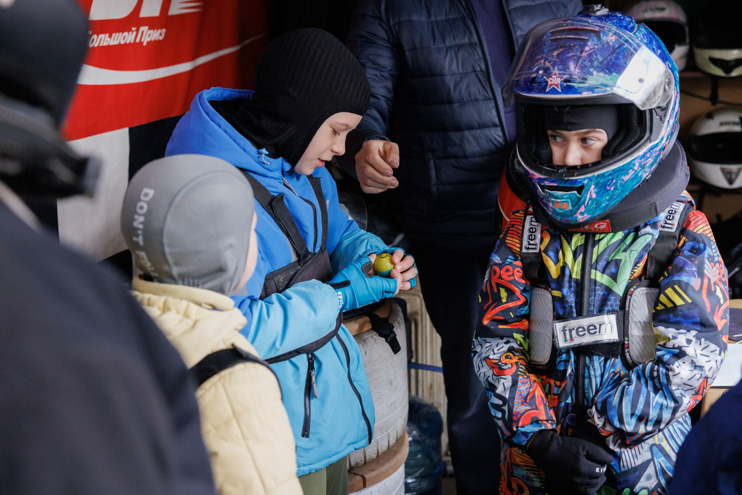 4-й этап «Кубок Поршня 2026». Фотограф Александр Заломаев