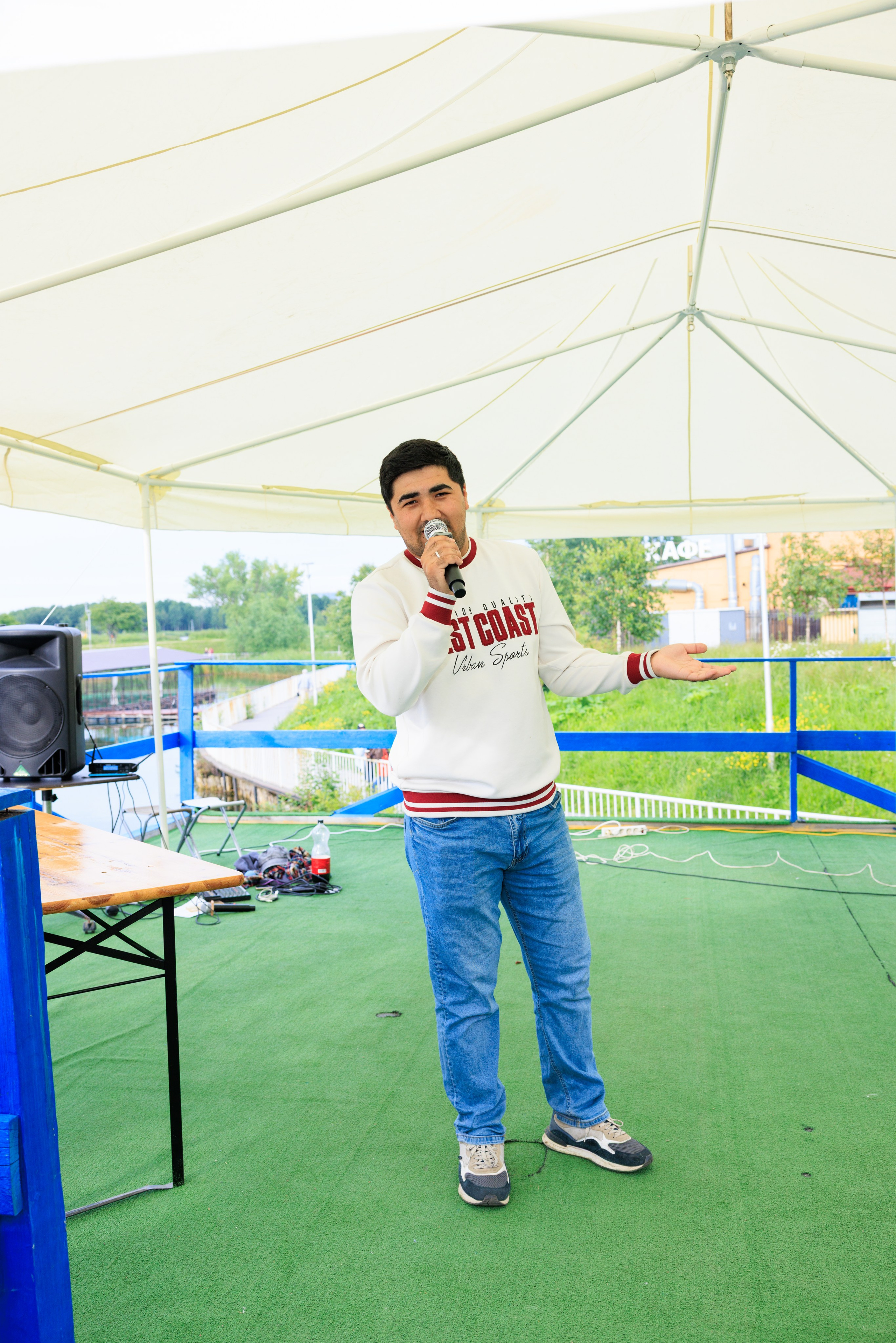 KUPCHINO OPEN CONTEST 2025. Фотограф Александр Заломаев