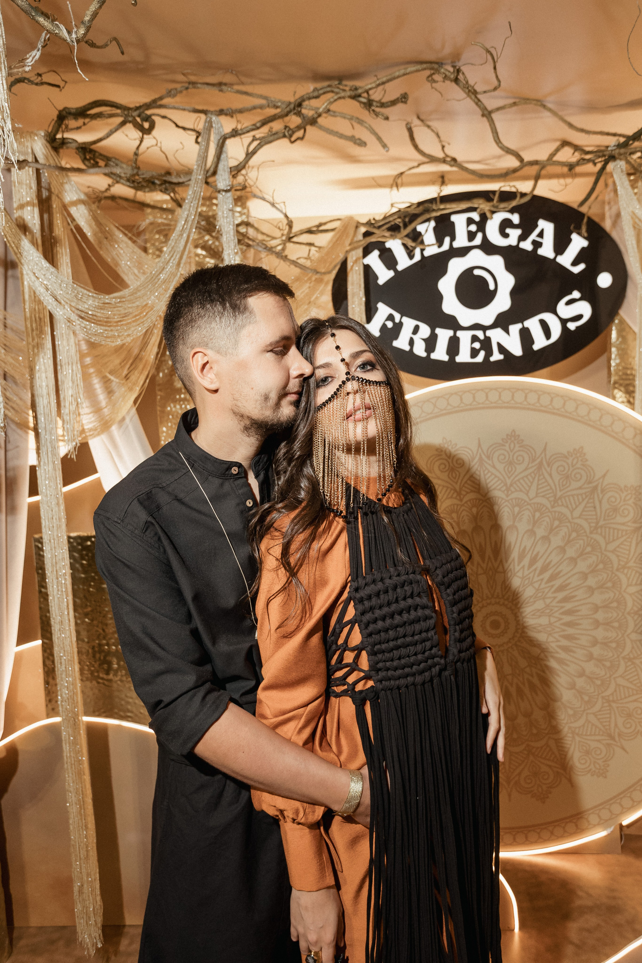 ILLEGAL FRIENDS — MIRAGE [PART I]. СВОИ. ФОТООТЧЕТЫ-СОБЫТИЯ-МЕСТА