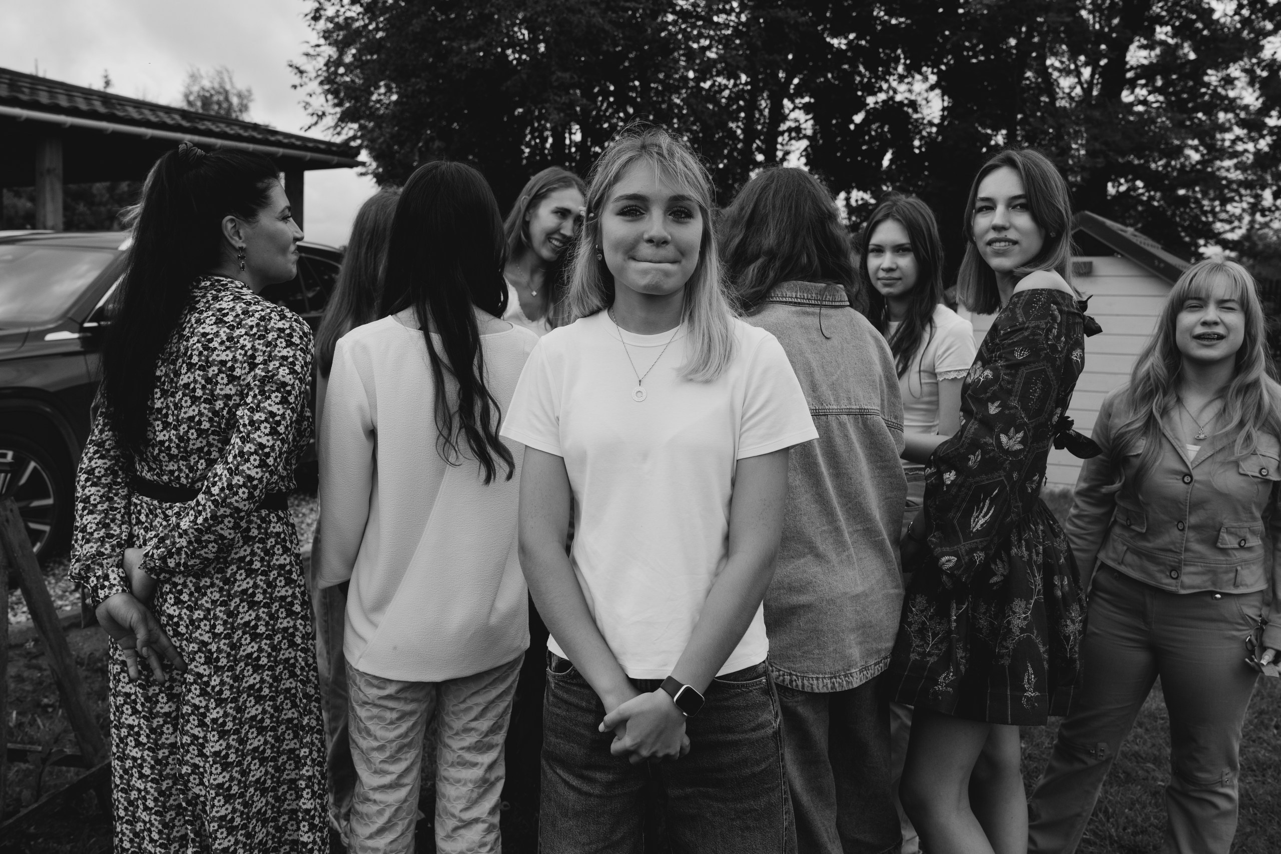 Выпускной выездной 11 класс. Фотограф Москва / Зеленоград — Наталья Петухова