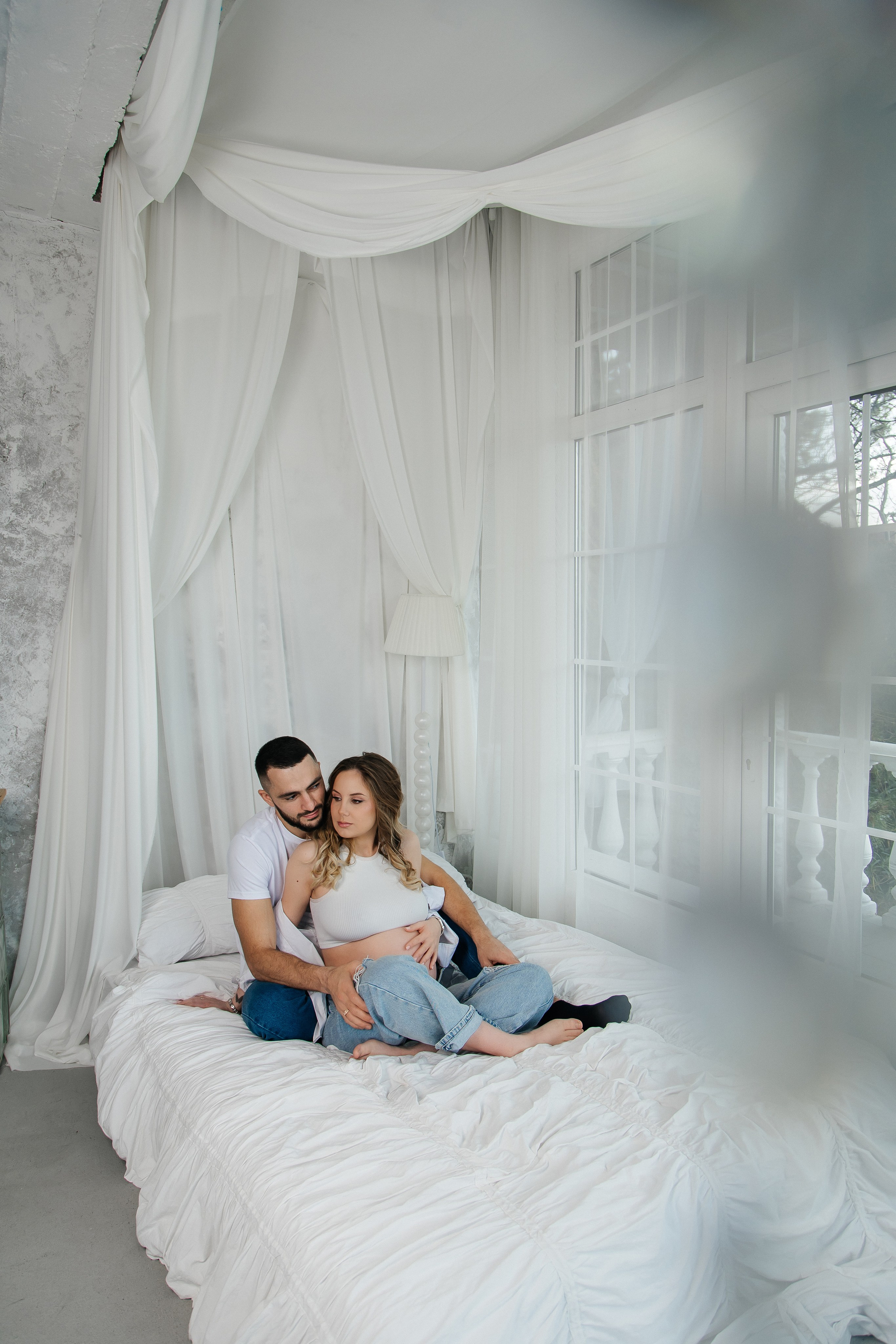 В ожидании малыша. Семейный фотограф в Сочи, Лоо, Дагомысе, Вардане Кучумова Олеся