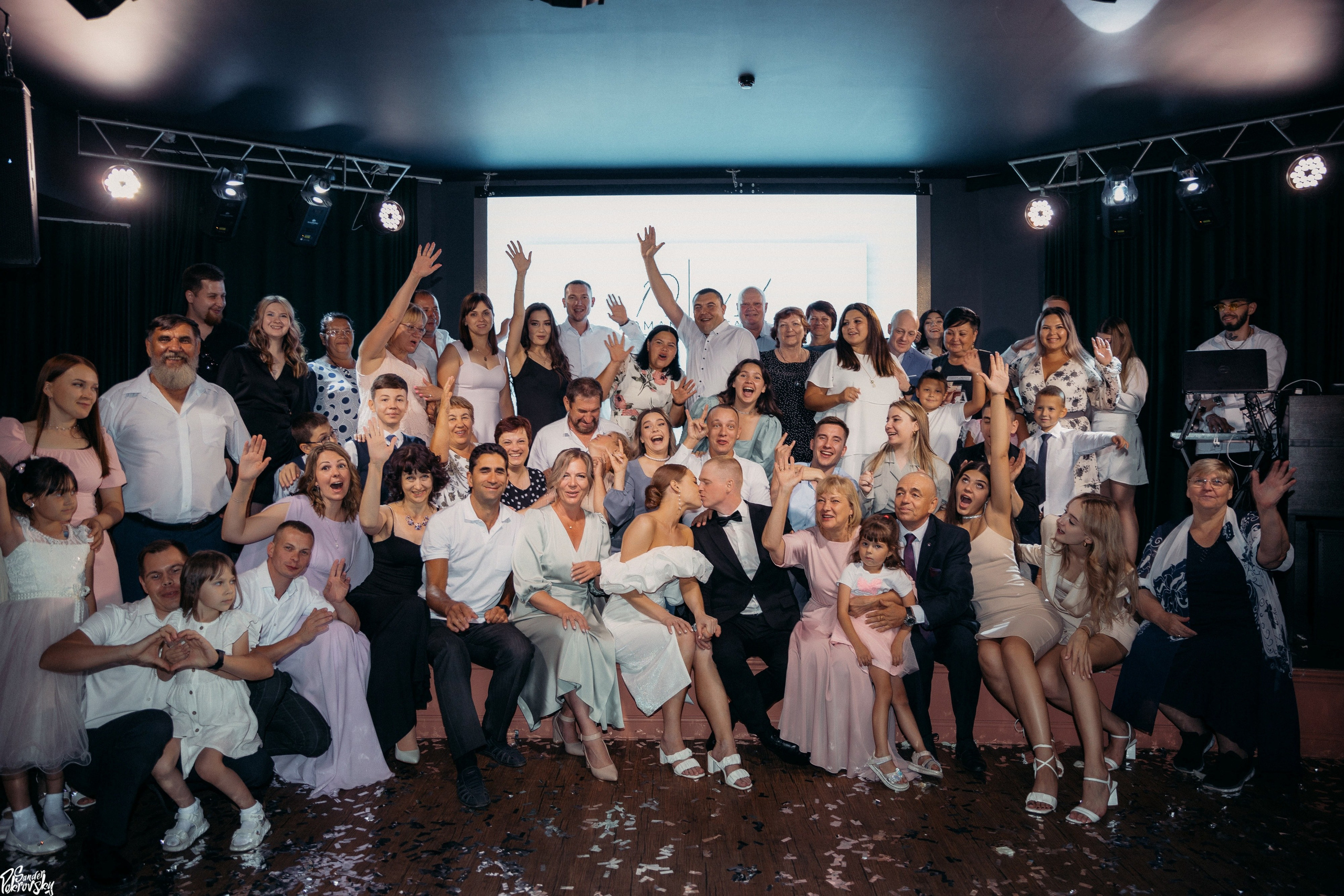 Роман & Наталия 12.08.2023. Свадебный и репортажный фотограф в Чебоксарах Покровский Александр