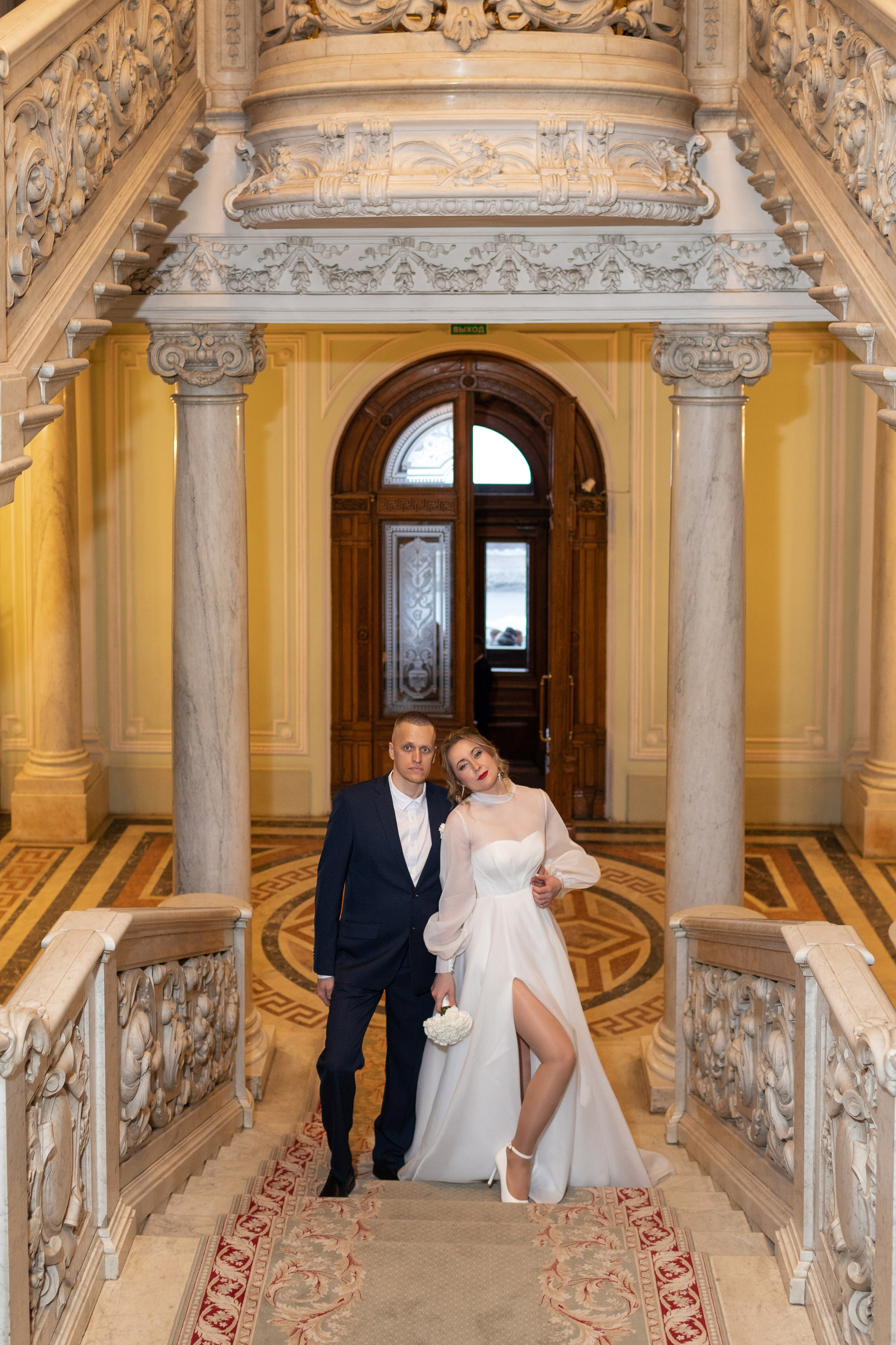 Свадебная съемка. Фотограф Парфенова Любовь