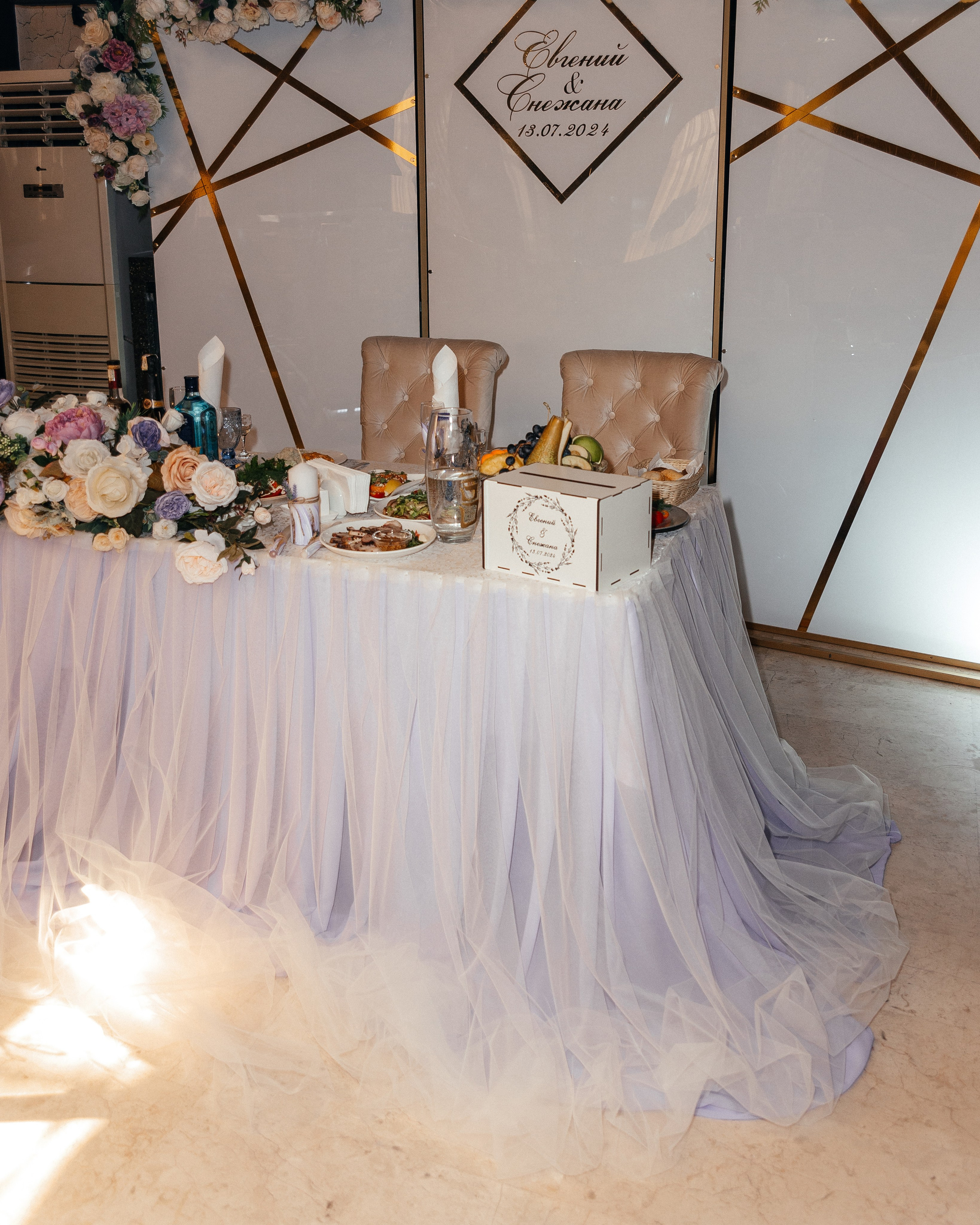 Свадебная фотосессия