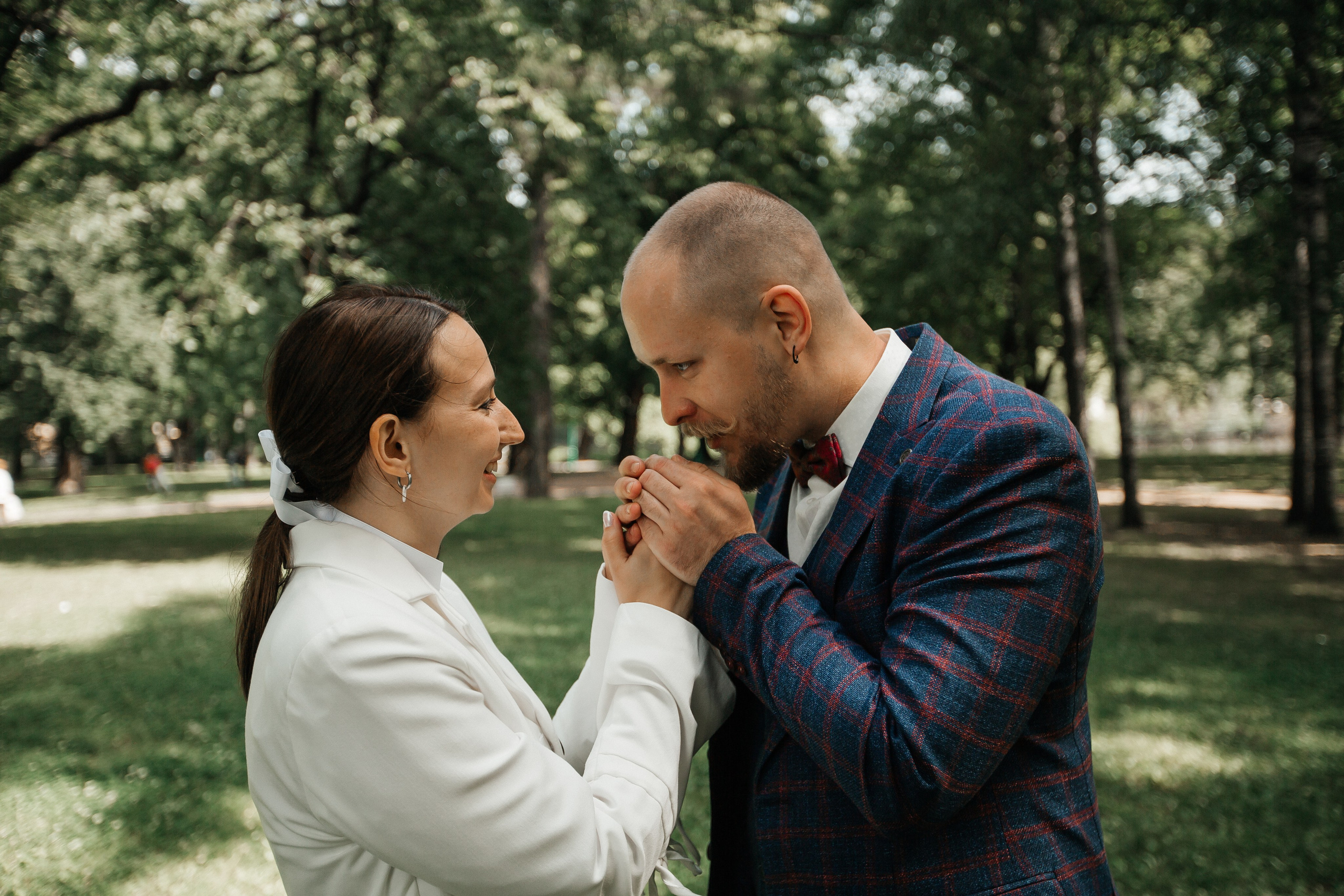 Владимир и Ника. 15.07.2023. Главная