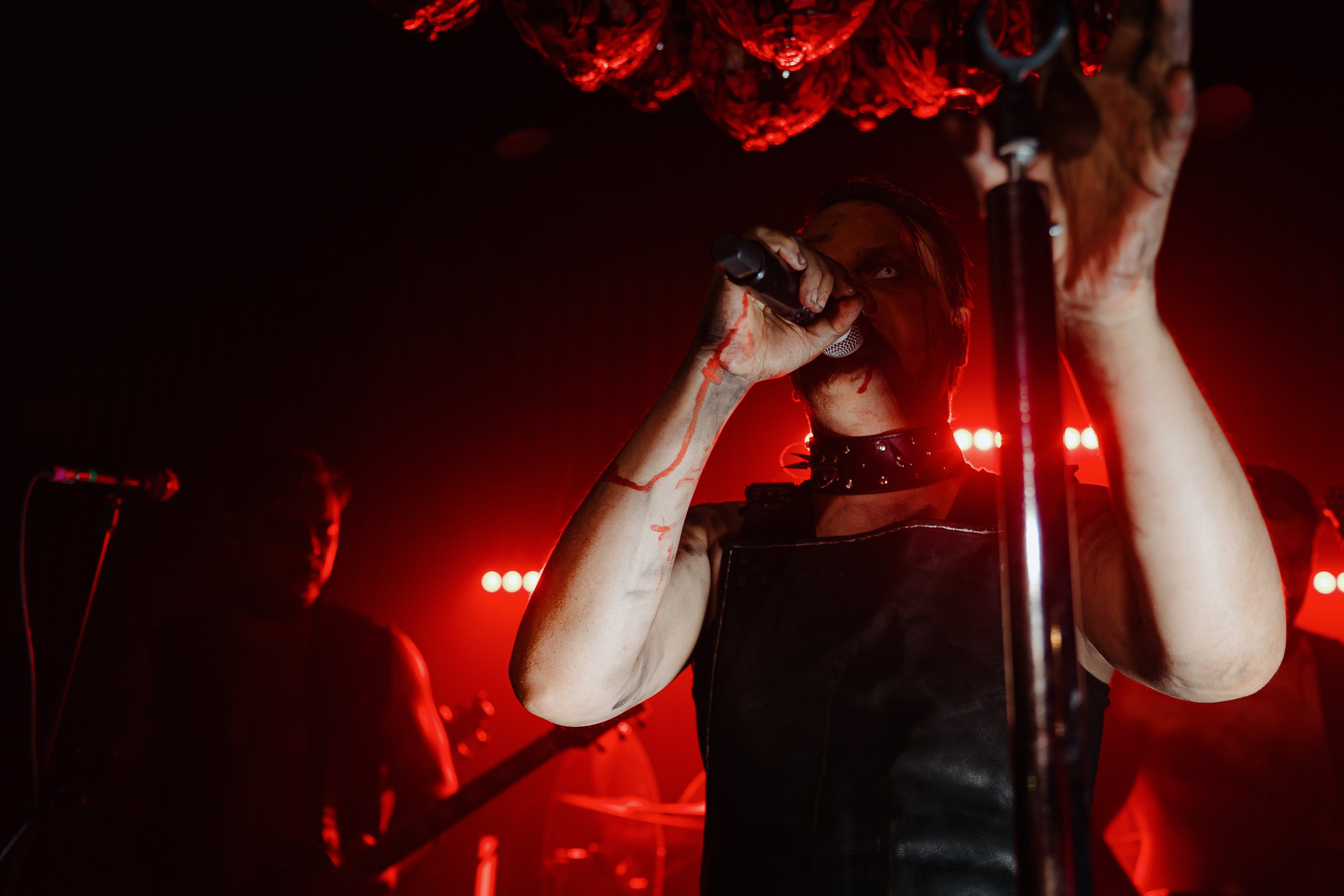 RAMMSTEIN Tribute. Douglas. 28.09.2025. Главная