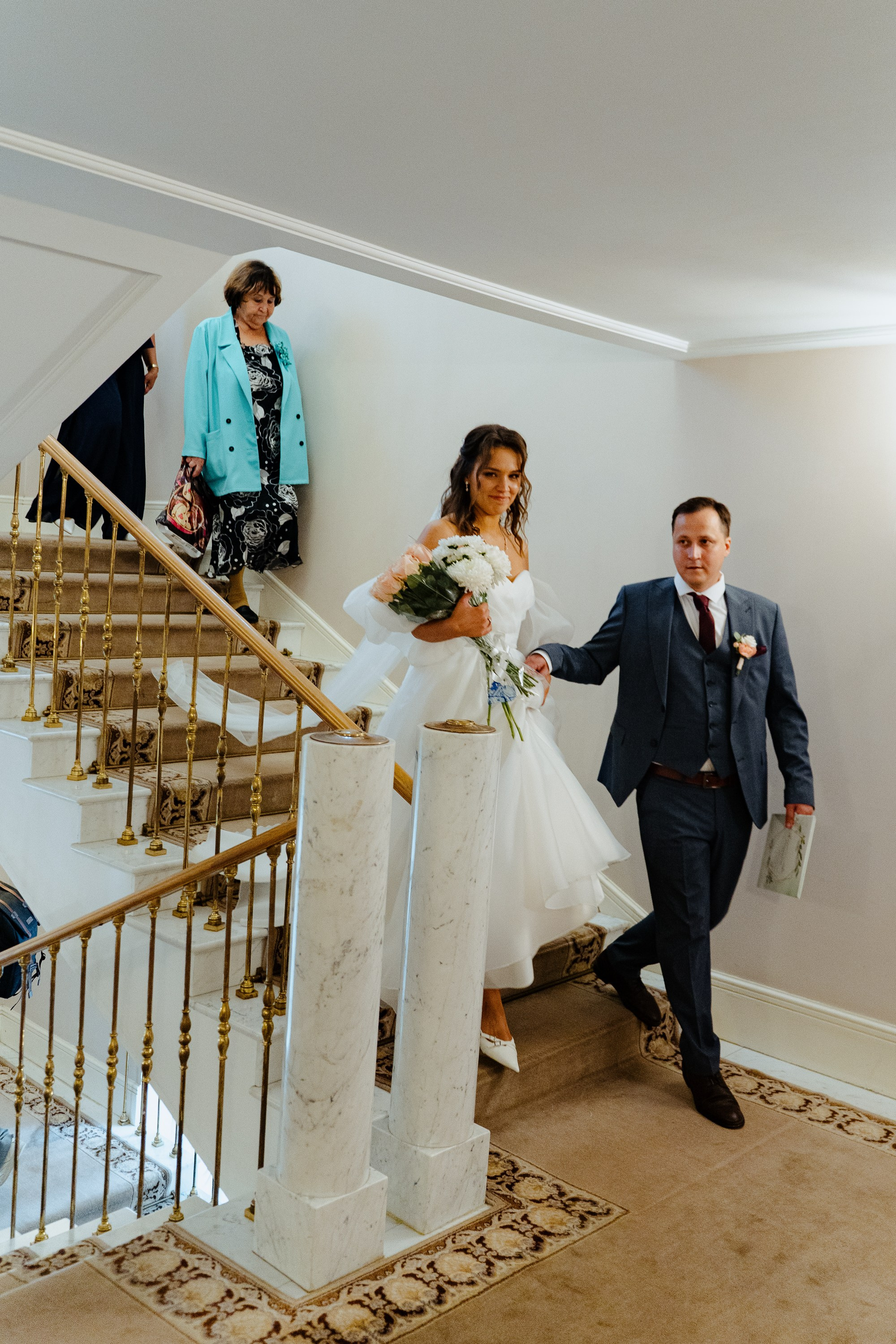 Тарас и Мария. Главная