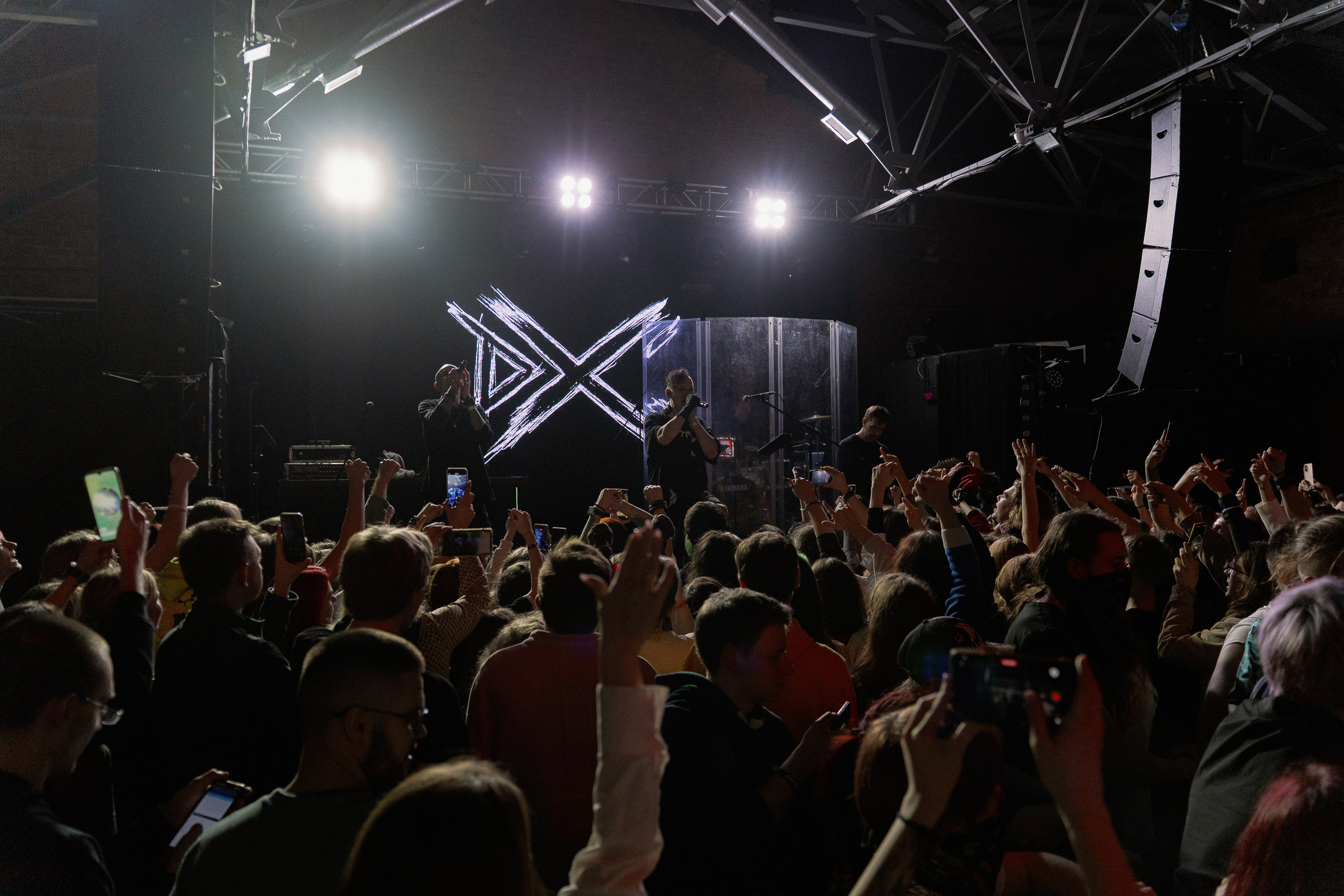 Asper X. Factory 3. 05.12.2025. Главная