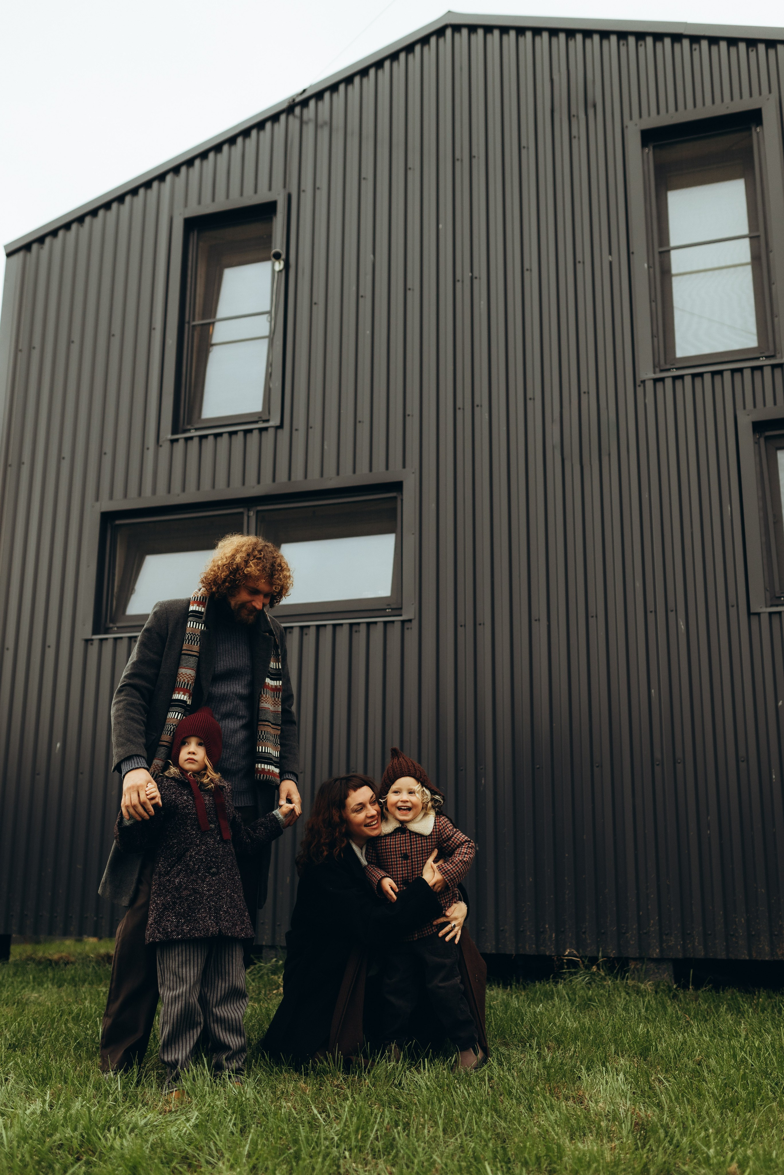 Самые дружные!. Свадебный фотограф Анастасия Бударина