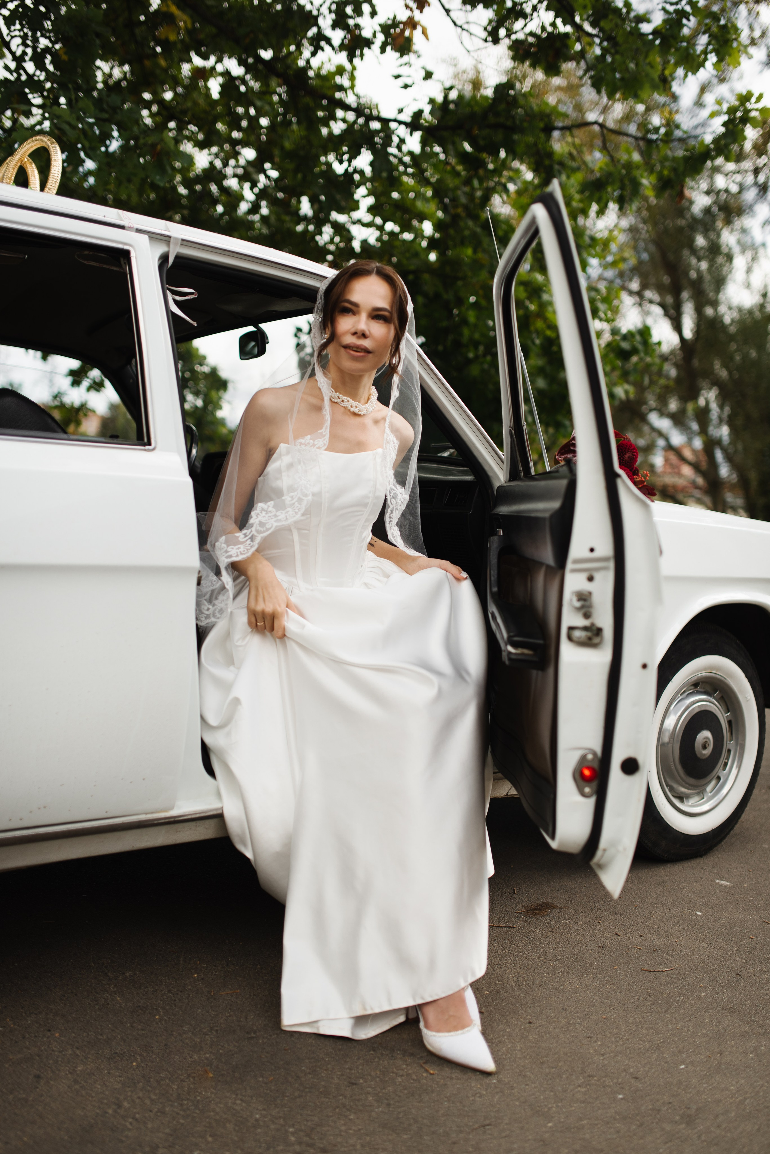 Атмосферно!. Свадебный фотограф Анастасия Бударина