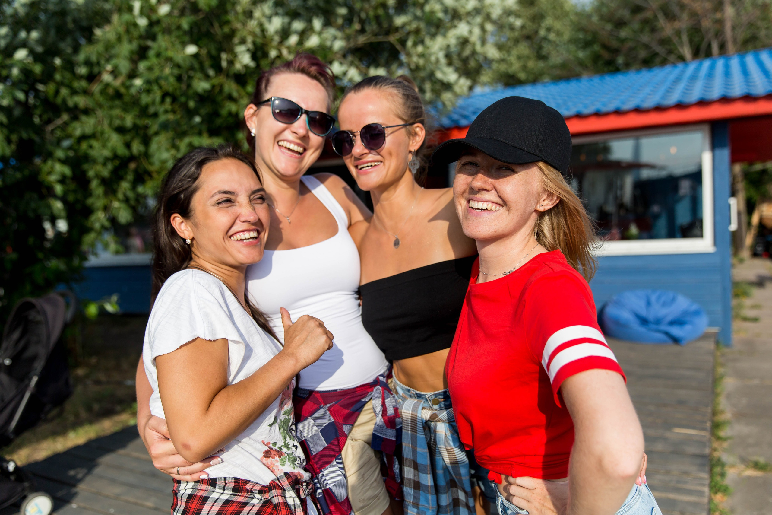 TrendAgent. Снимаю съемки