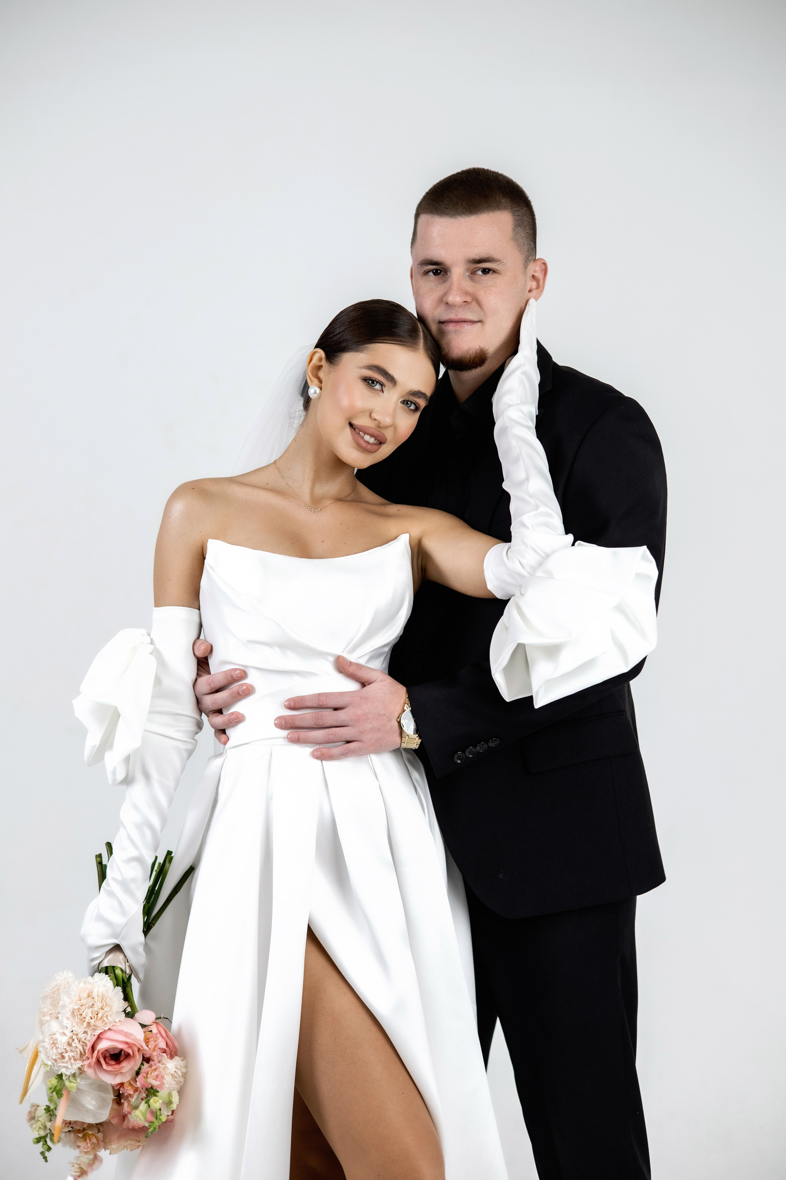 Артем и Вероника. Фотограф Надежда Лукьянова