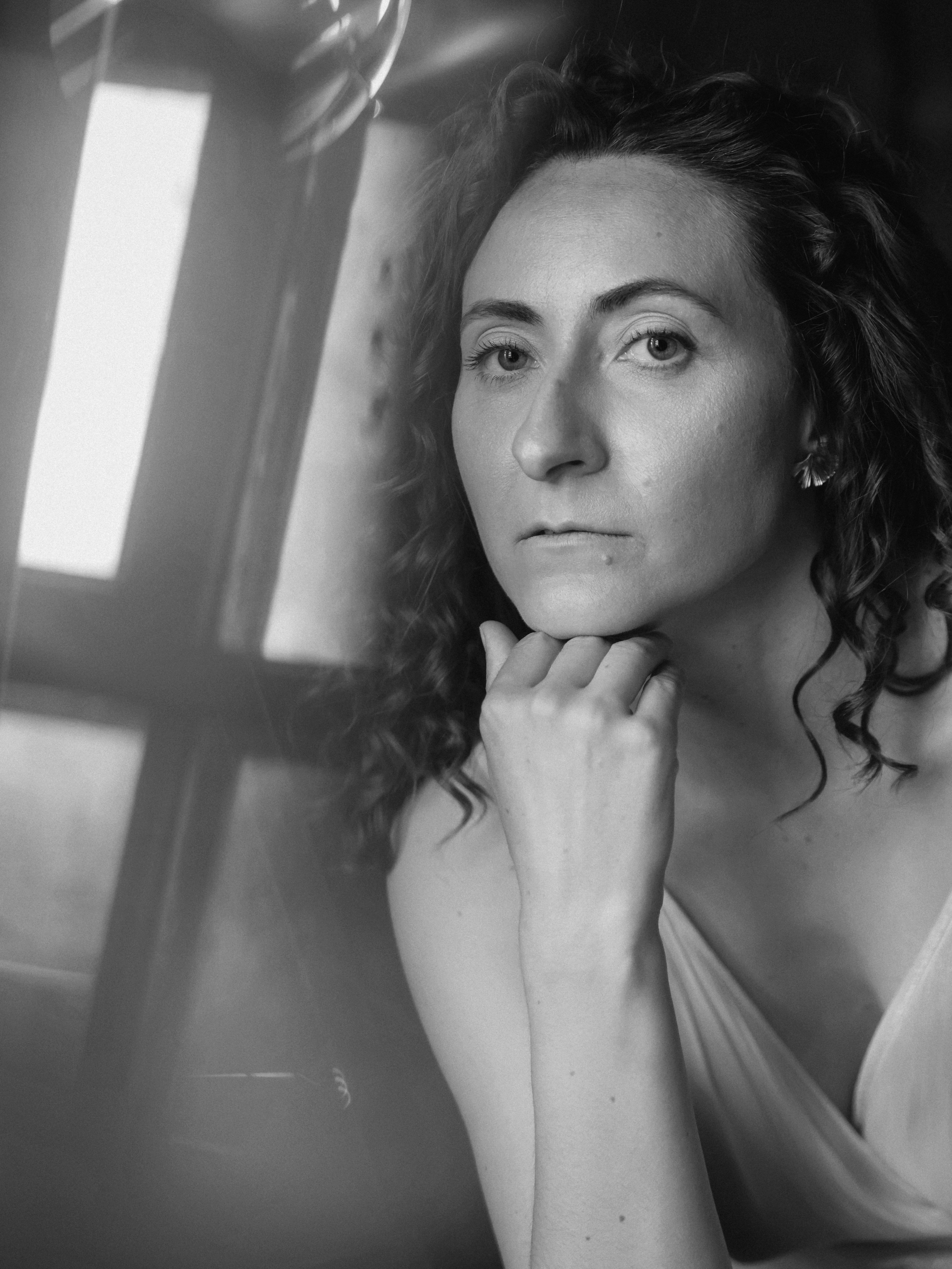 Греческая богиня. Мультифотограф Динара Ахмедзянова