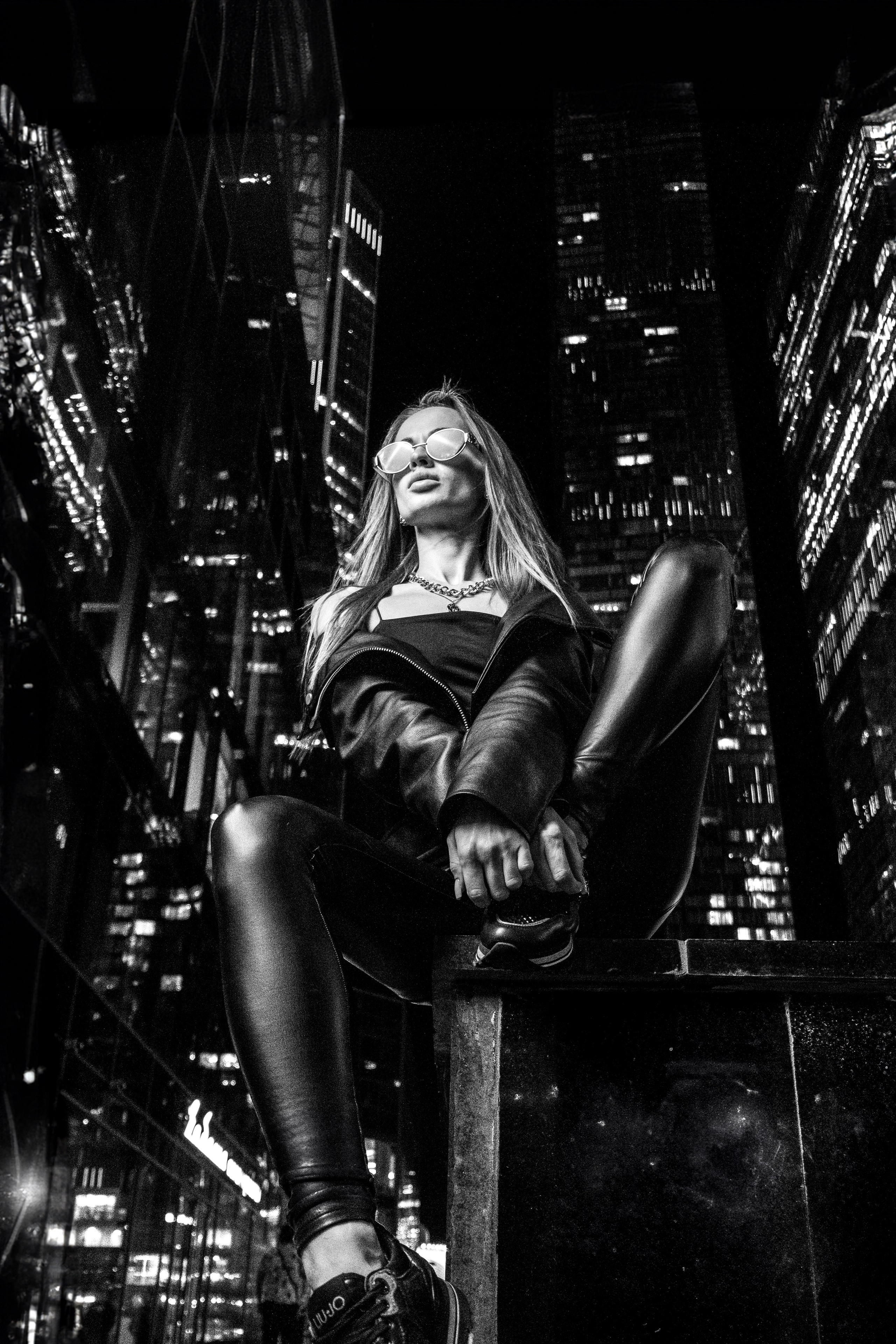 Портреты. Kuzmin photographer