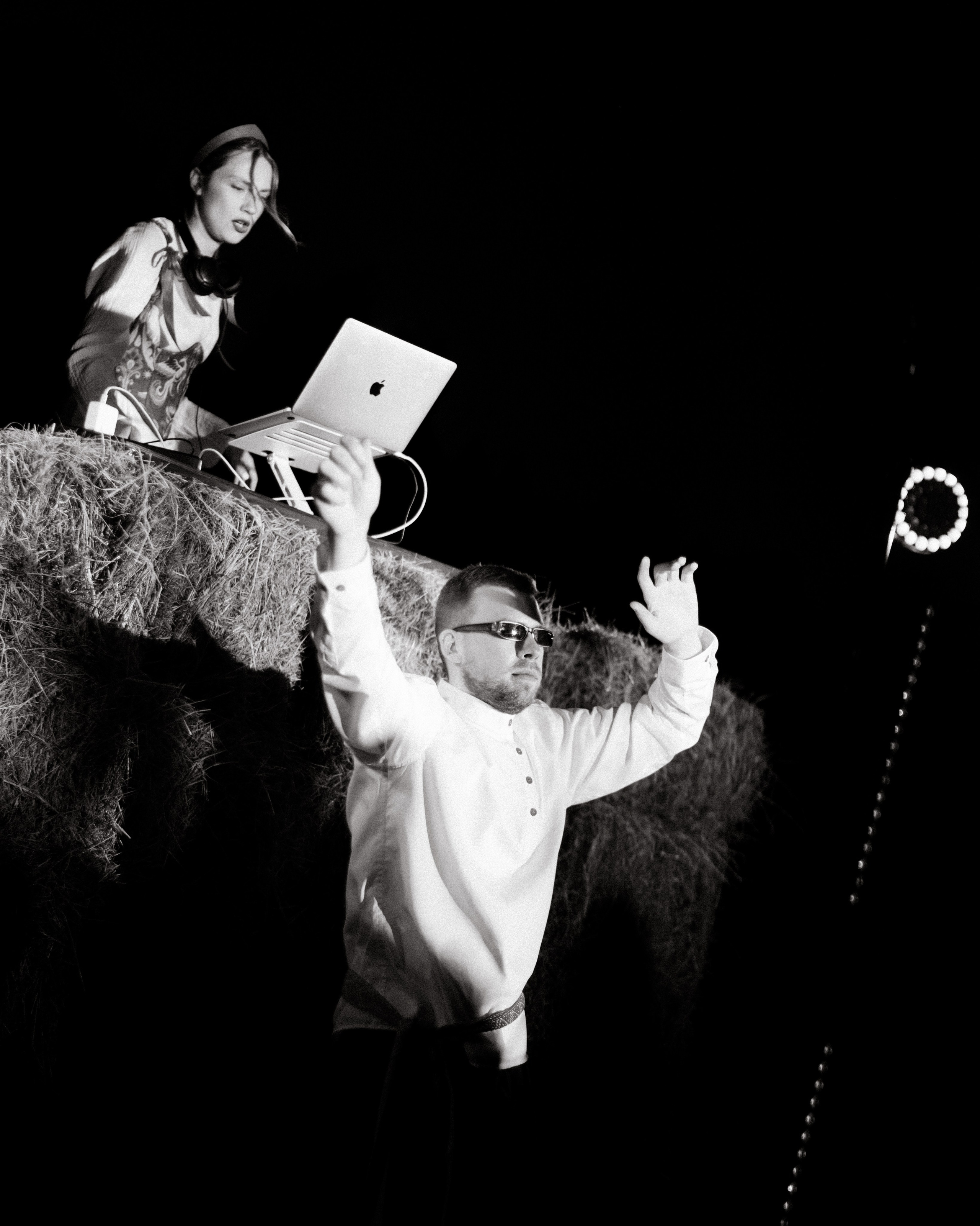 Илья да Вероничка. Свадебный и портретный фотограф в Москве Анна Плавская