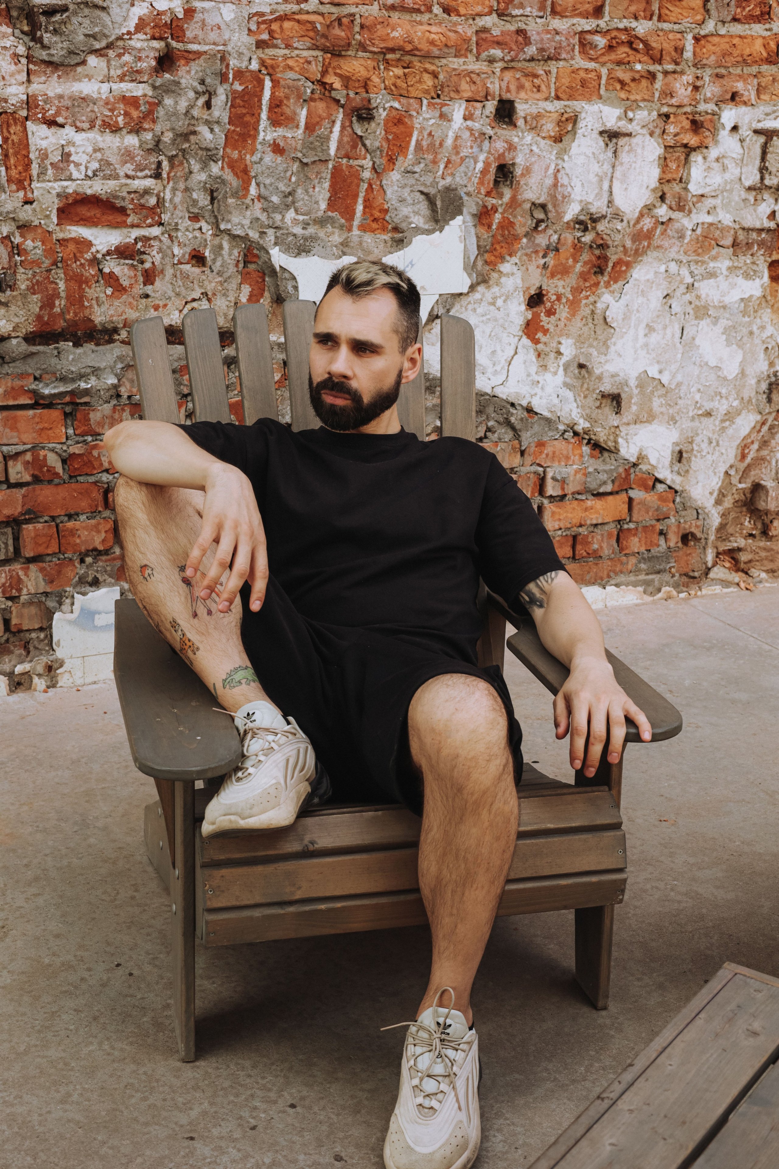 М у ж ч и н ы. Портретный фотограф в Санкт-Петербурге Любовь Волошина