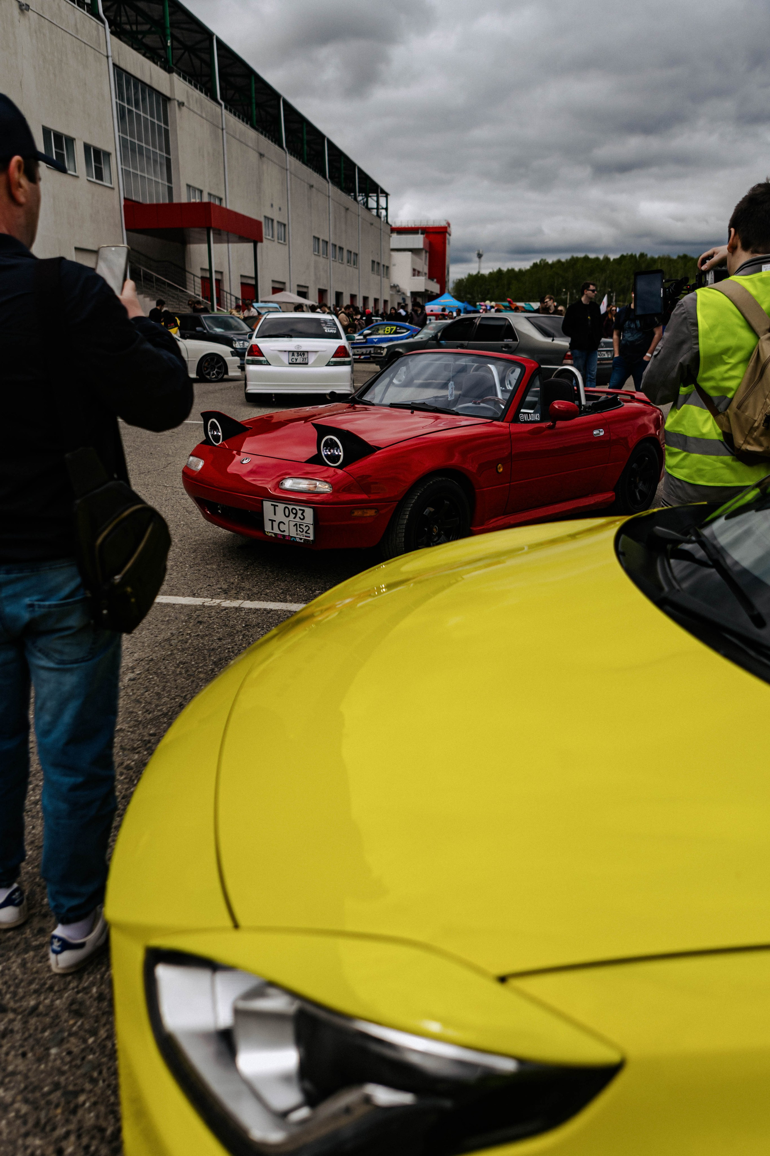 Открытие сезона 2024. Фотограф Александра Кузнецова