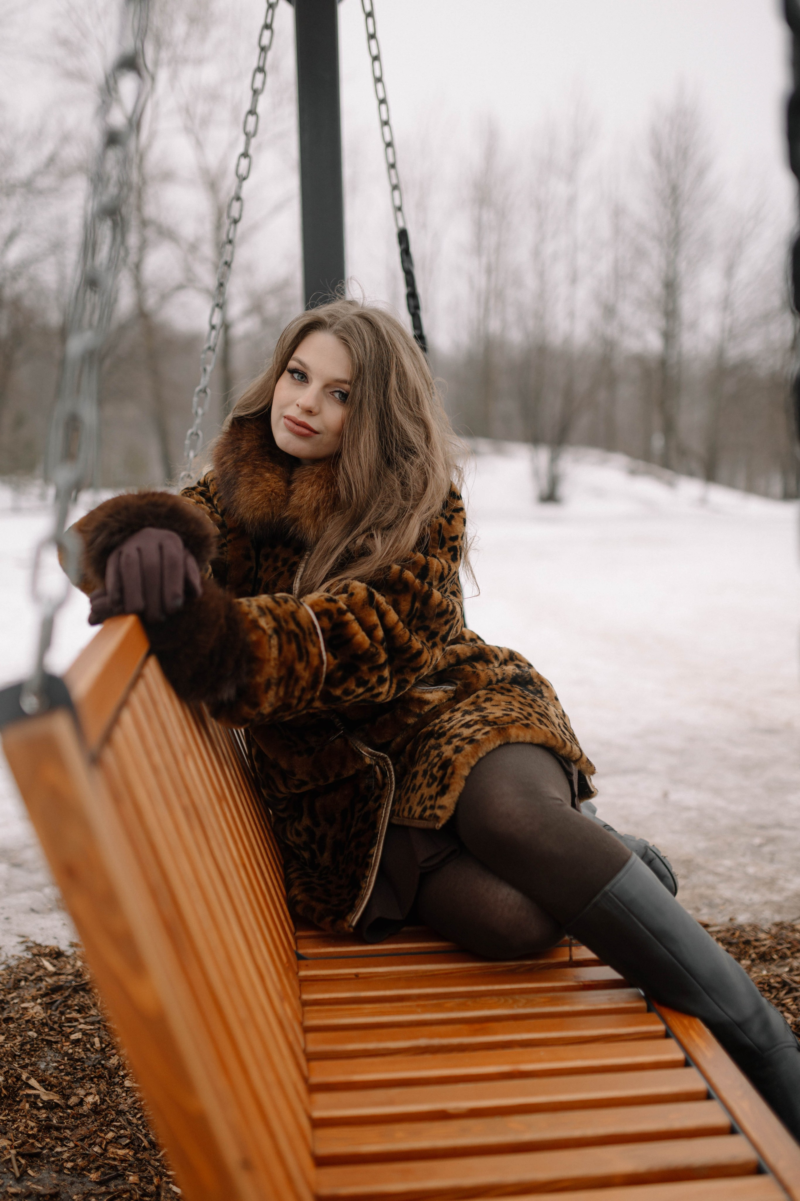 Мария. Фотограф Александра Кузнецова