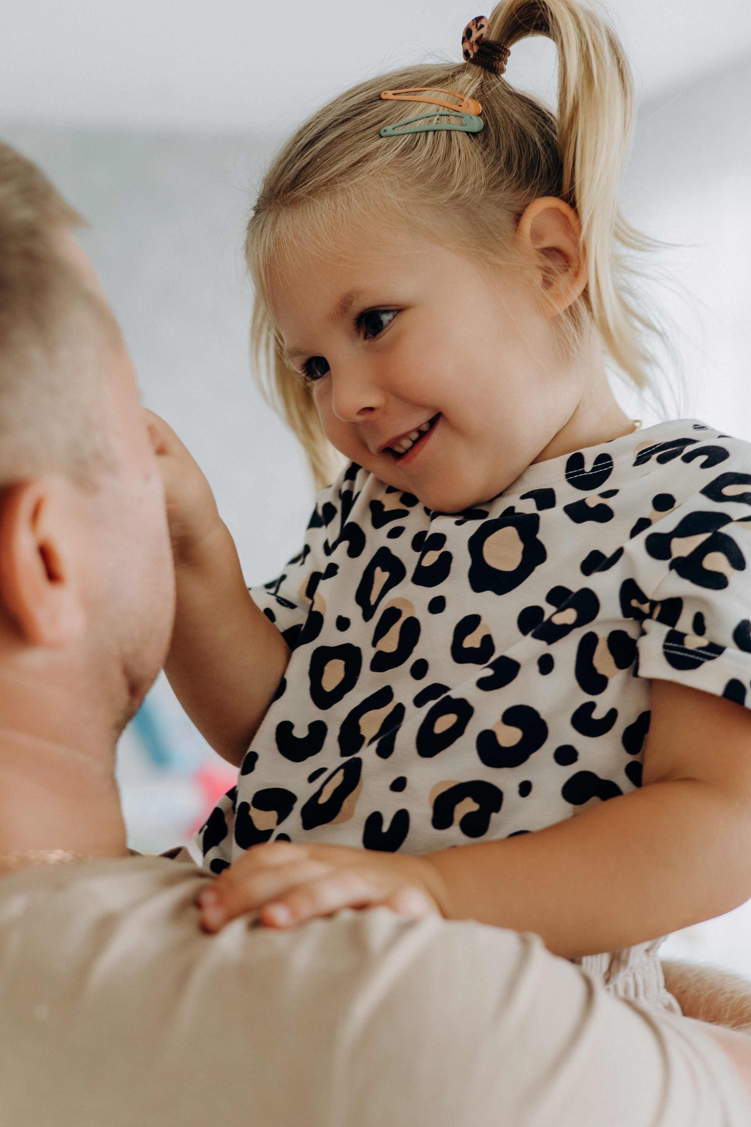 Праздничный завтрак в кругу семьи. Портретный и семейный фотограф в Воронеже Ксения Ремизова