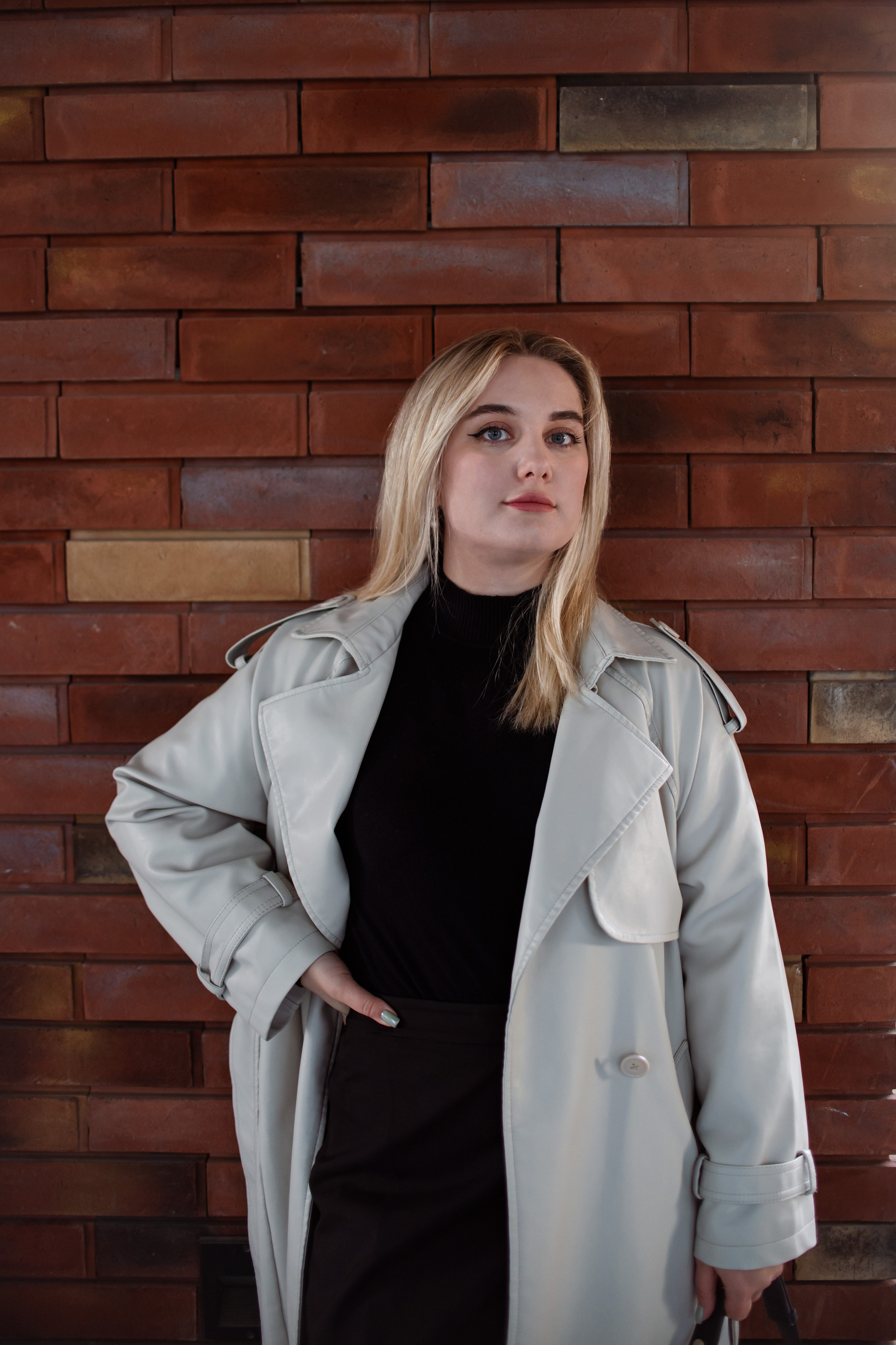 Аня и Зевс. Женский фотограф в Москве и МО