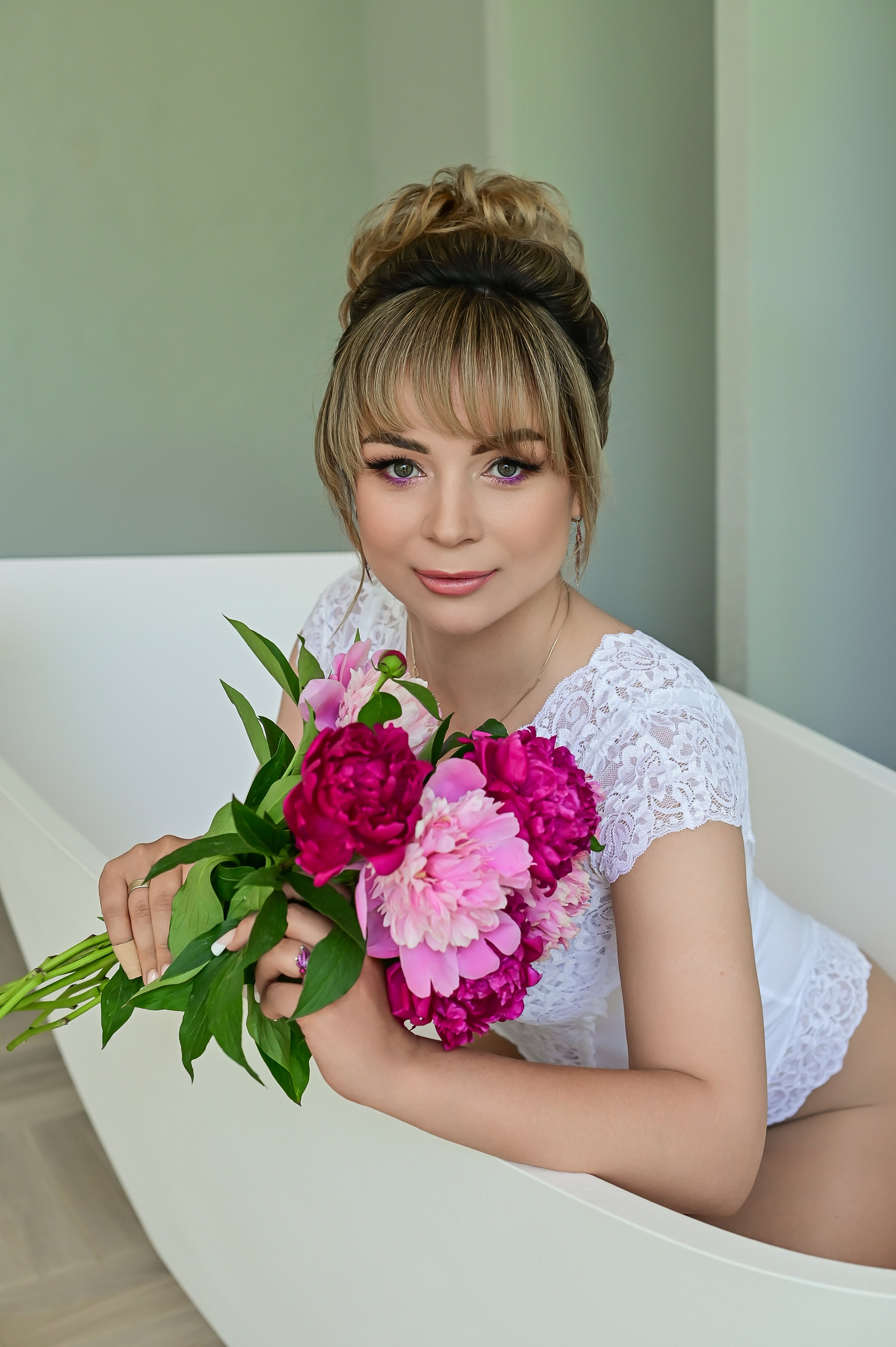 Интерьерная студия. Семейный и свадебный фотограф в Донецке Донская Анастасия