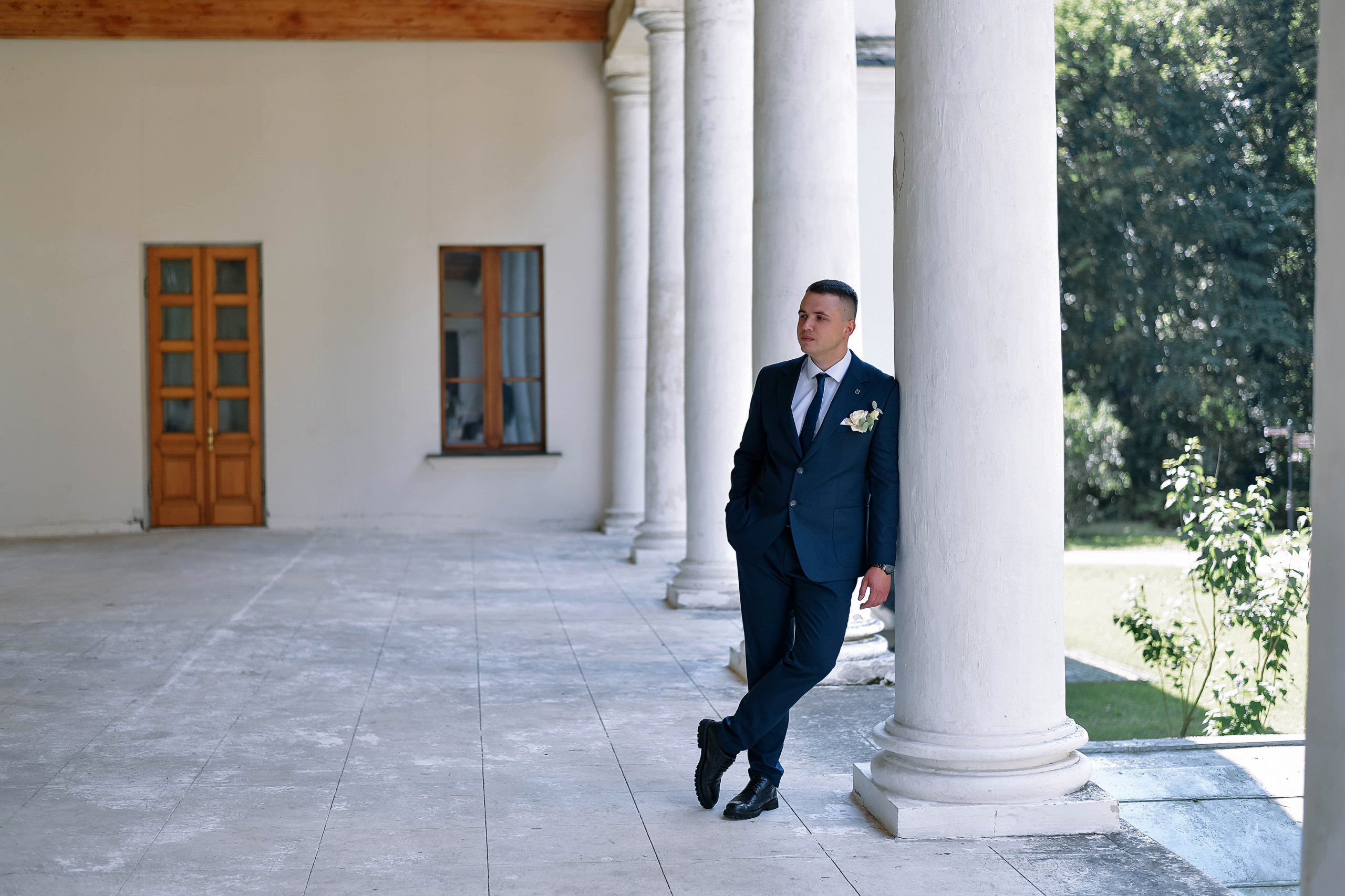 Никита и Виктория 15.06.2024. Фотограф Подольск