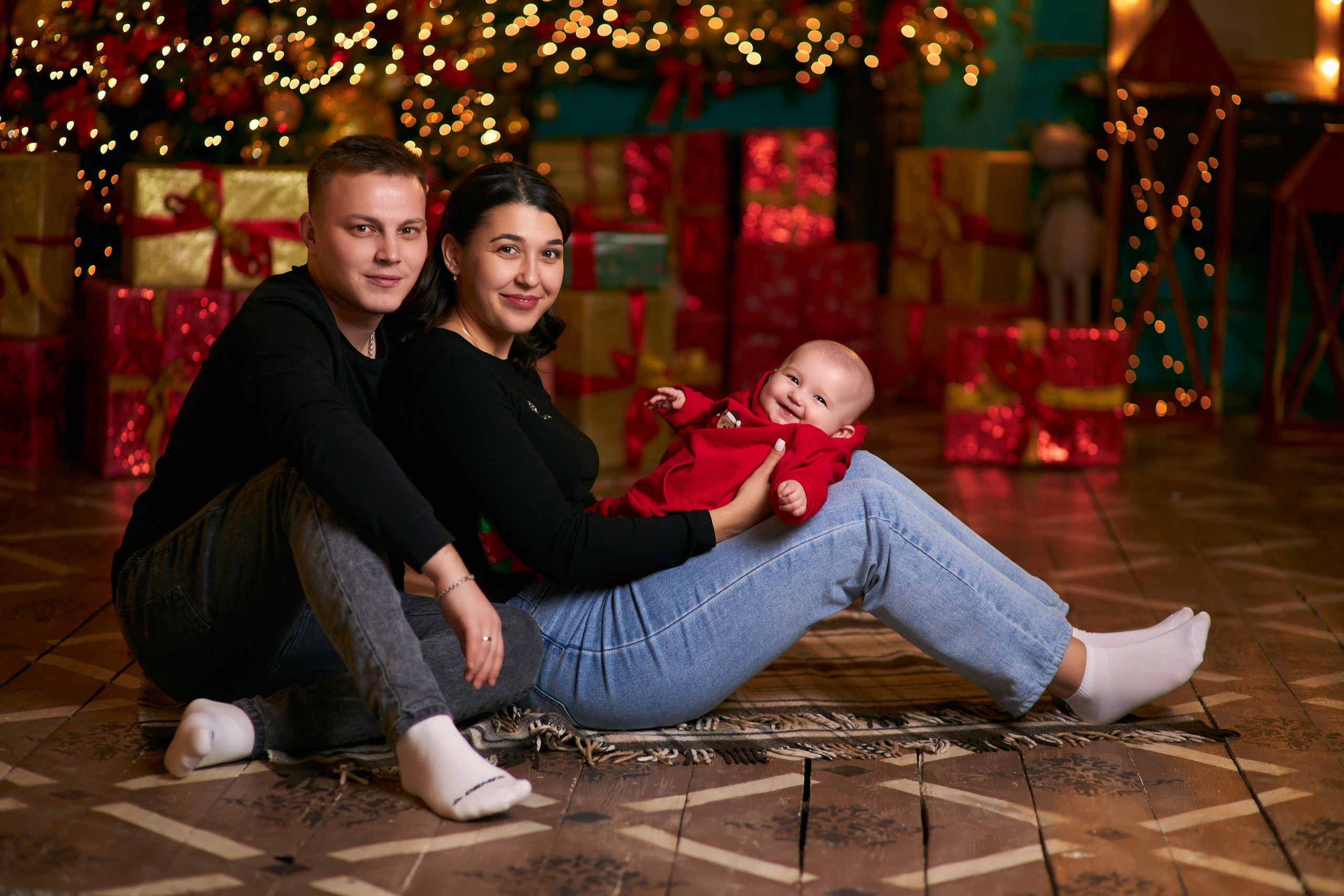 New Year. Свадебный фотограф в Оренбурге Елена Рязапова