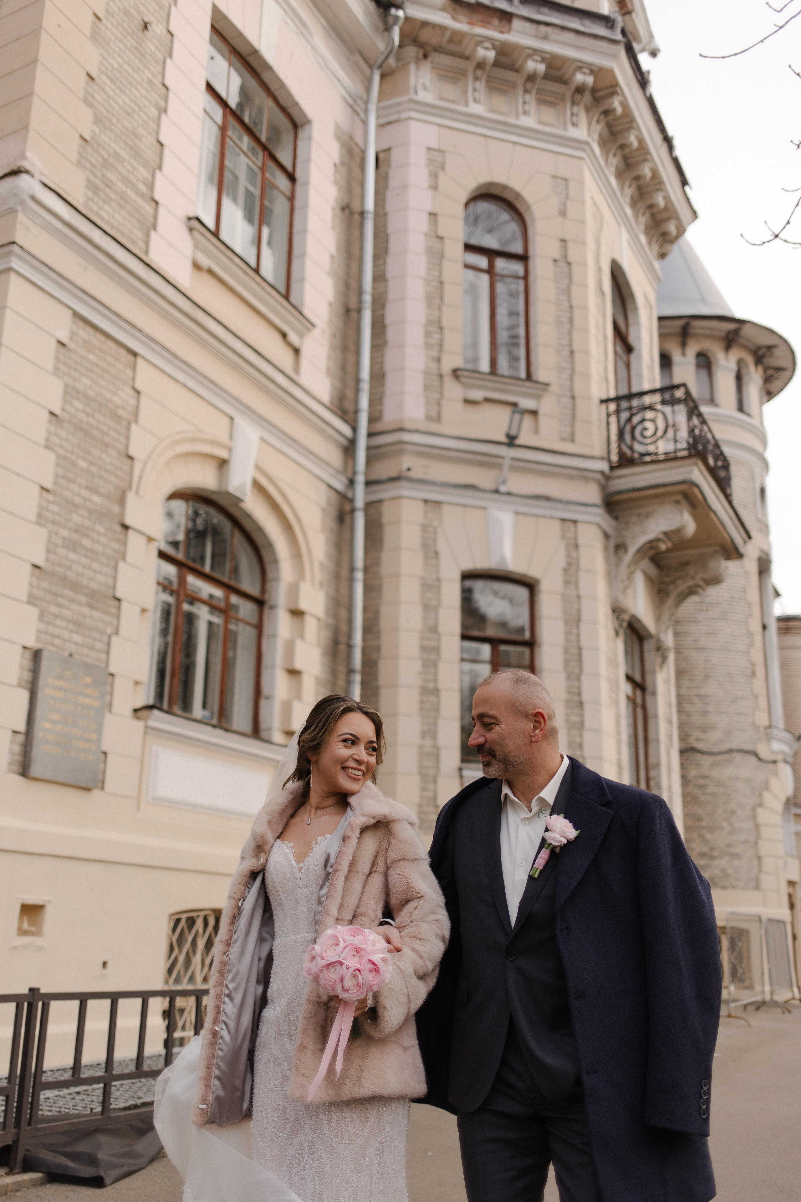 Сулейман и Елена. Фотграф в Москве Кузьмина Мария