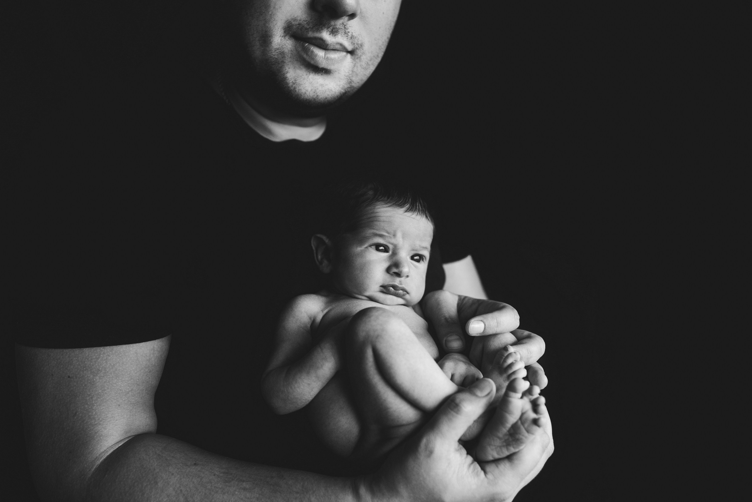 Младенцы. Семейный фотограф в Москве Полина Ситникова