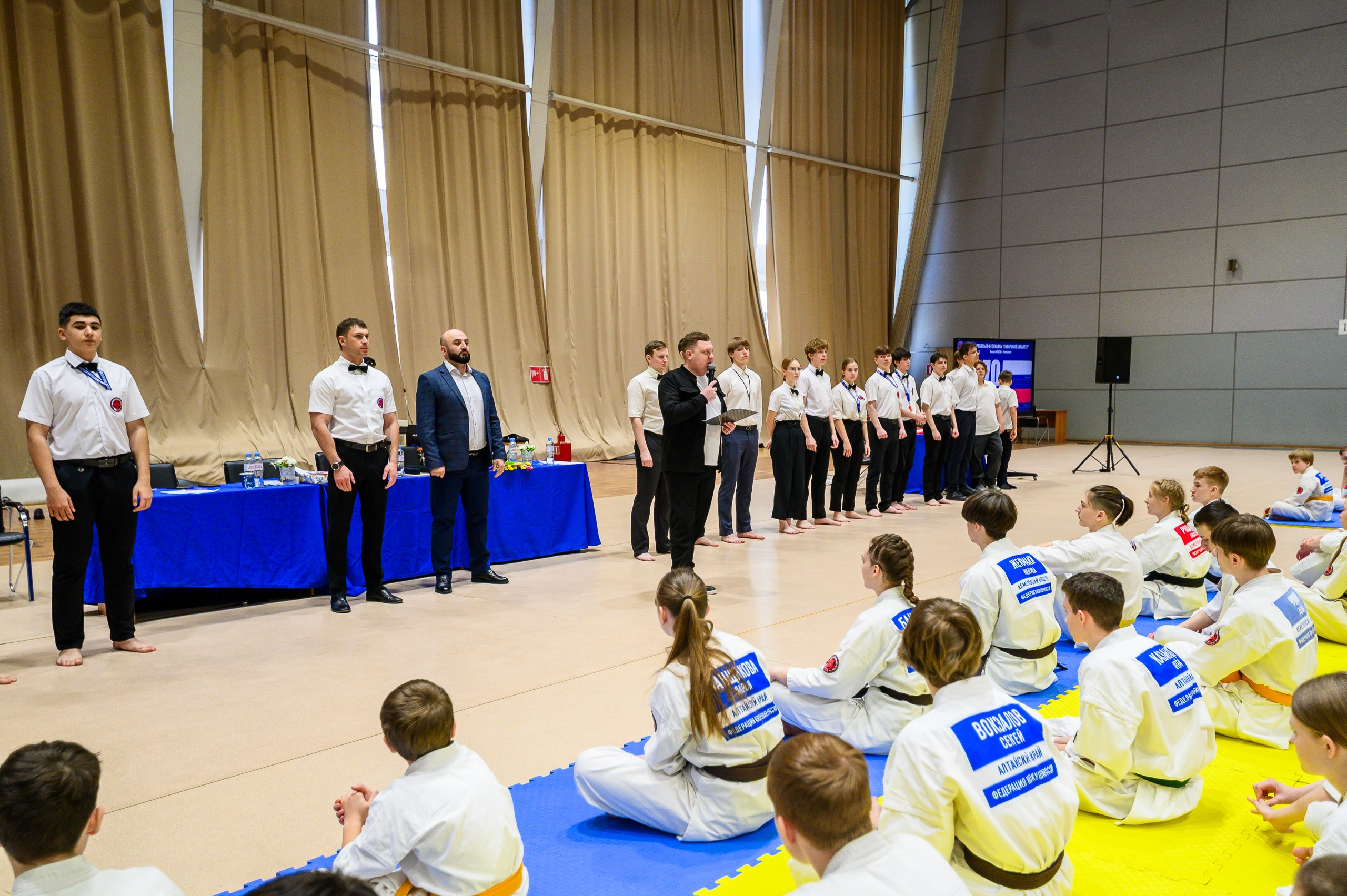 «Первенство и чемпионат Кузбасса по Киокушин» 09.03.25. Фотограф в Кемерово Владислав Шульц
