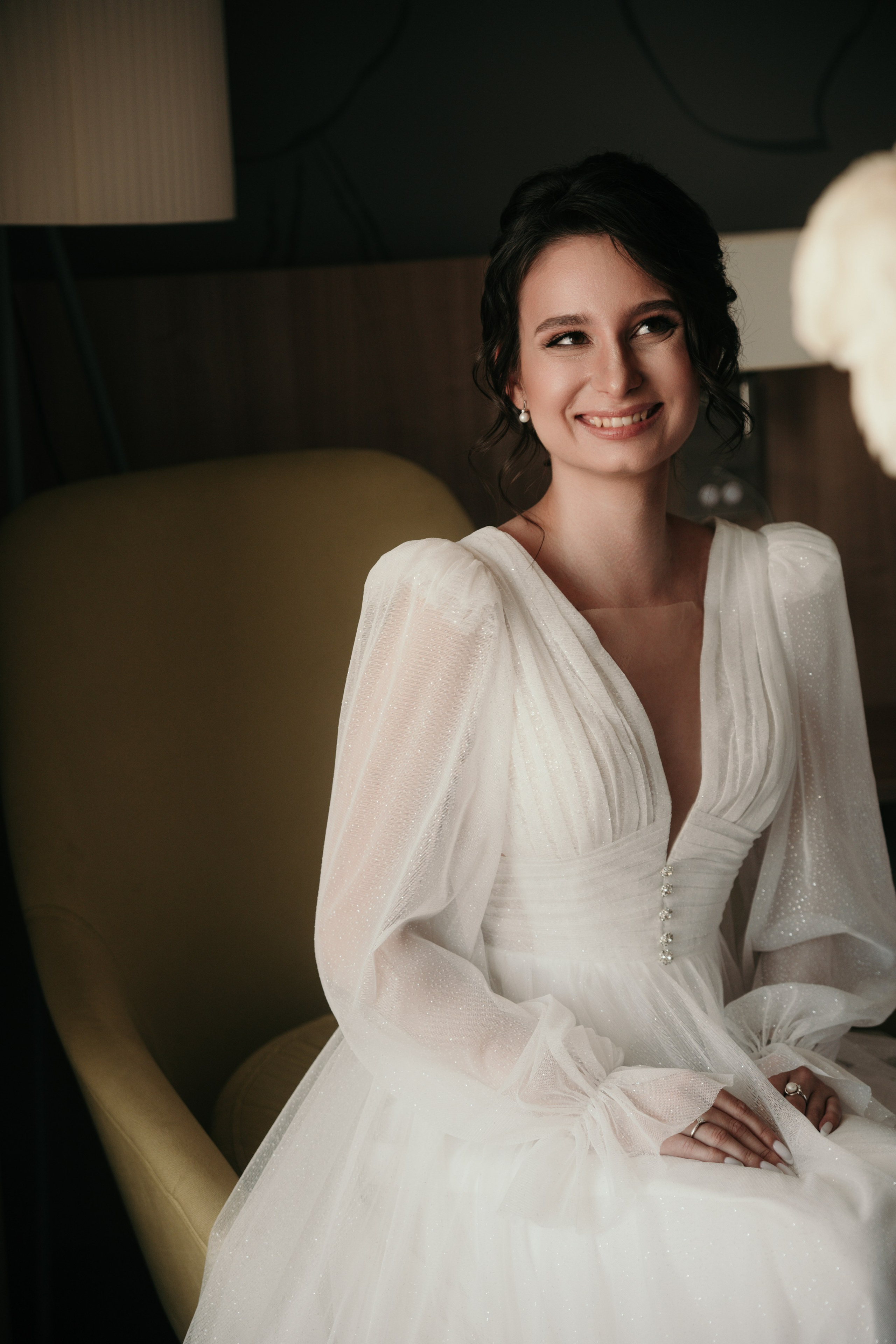 Анна и Иван. Фотограф и видеограф Мария Банщикова, Солнечногорск, Москва