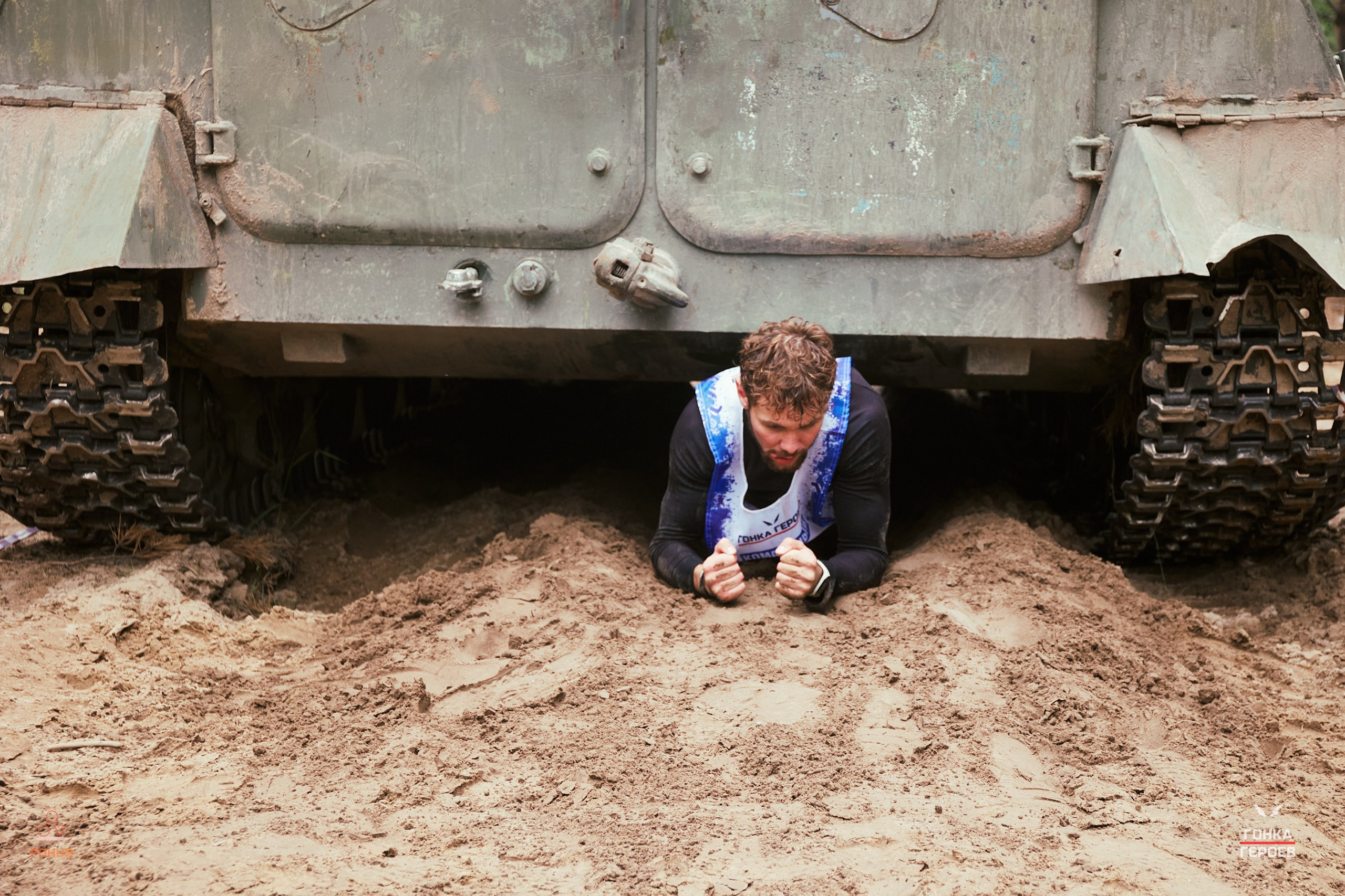 Репортаж с гонки героев 2025 год Мулино. Спортивный фотограф Некрасов Денис