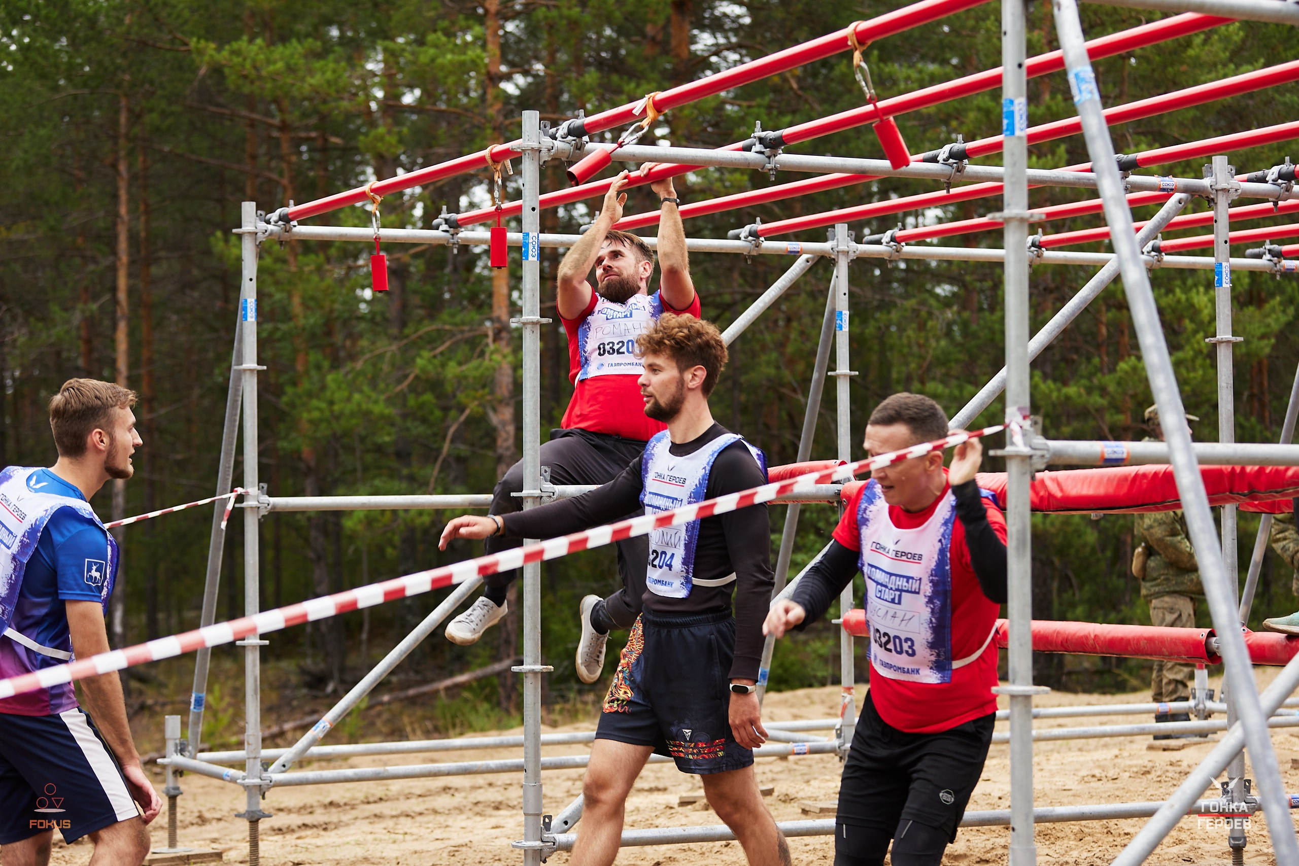 Репортаж с гонки героев 2025 год Мулино. Спортивный фотограф Некрасов Денис