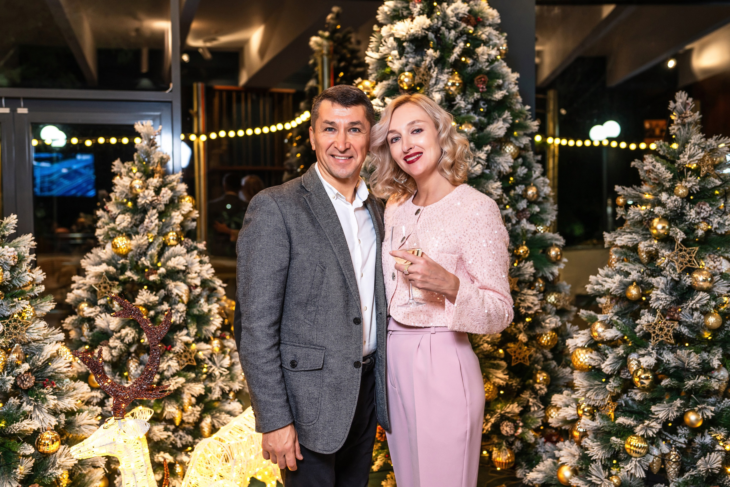 Фотограф на новогодний корпоратив. Фотограф Сочи