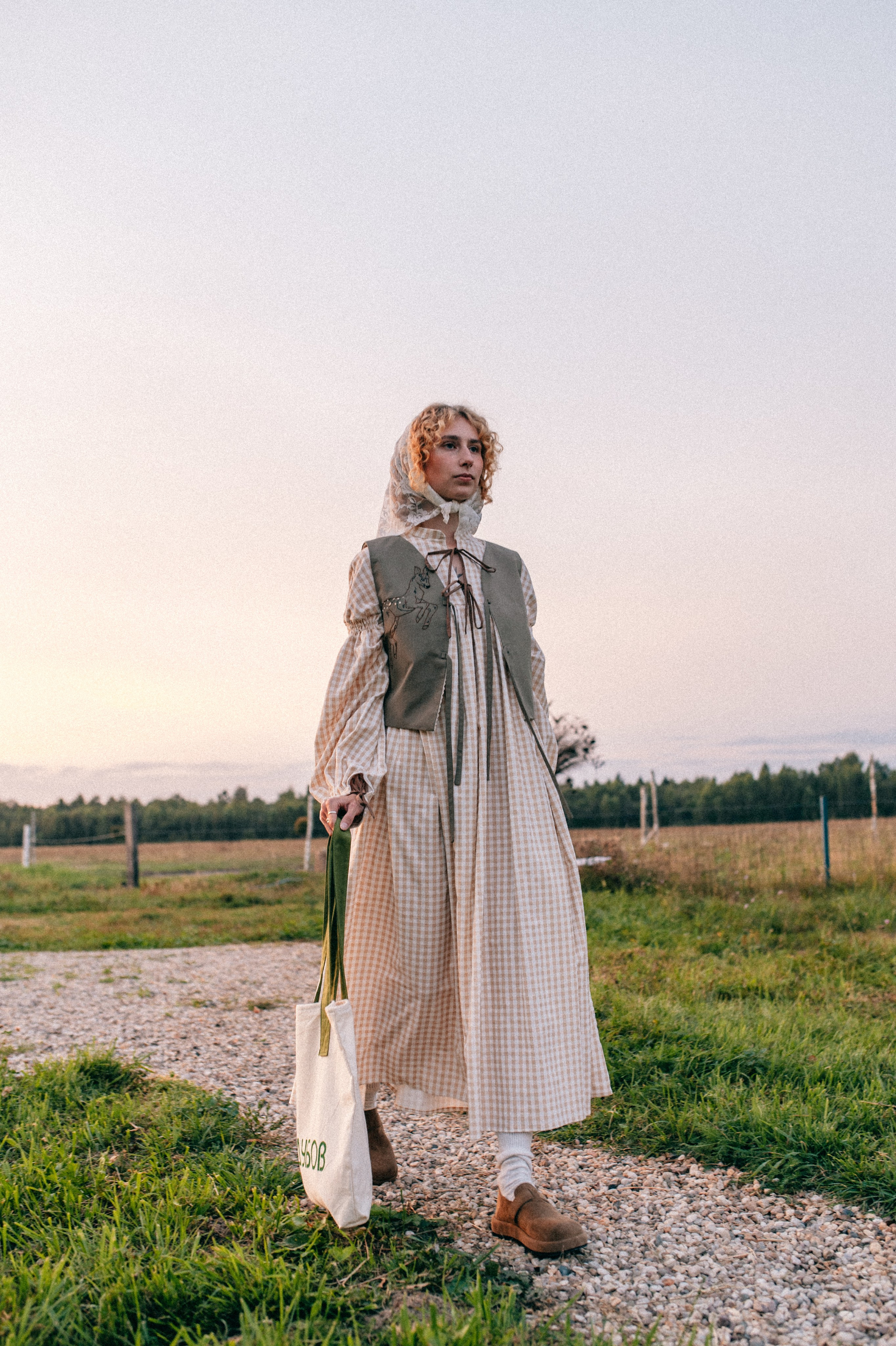 Суаре на ферме. Фотограф Светлана Васильева