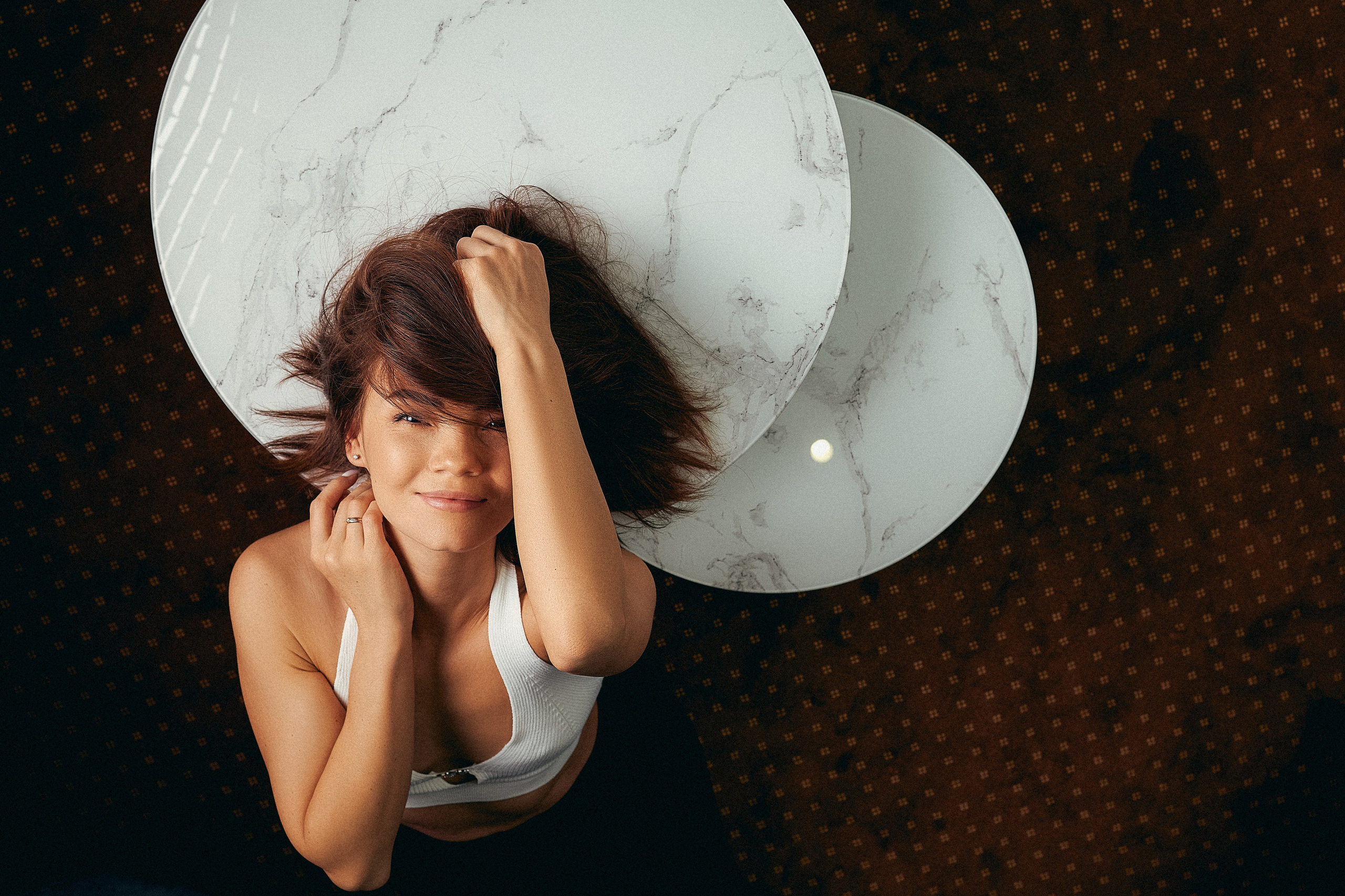 Для девушек (индивидуальная студийная). Свадебный фотограф в Уфе Трифонов Дмитрий