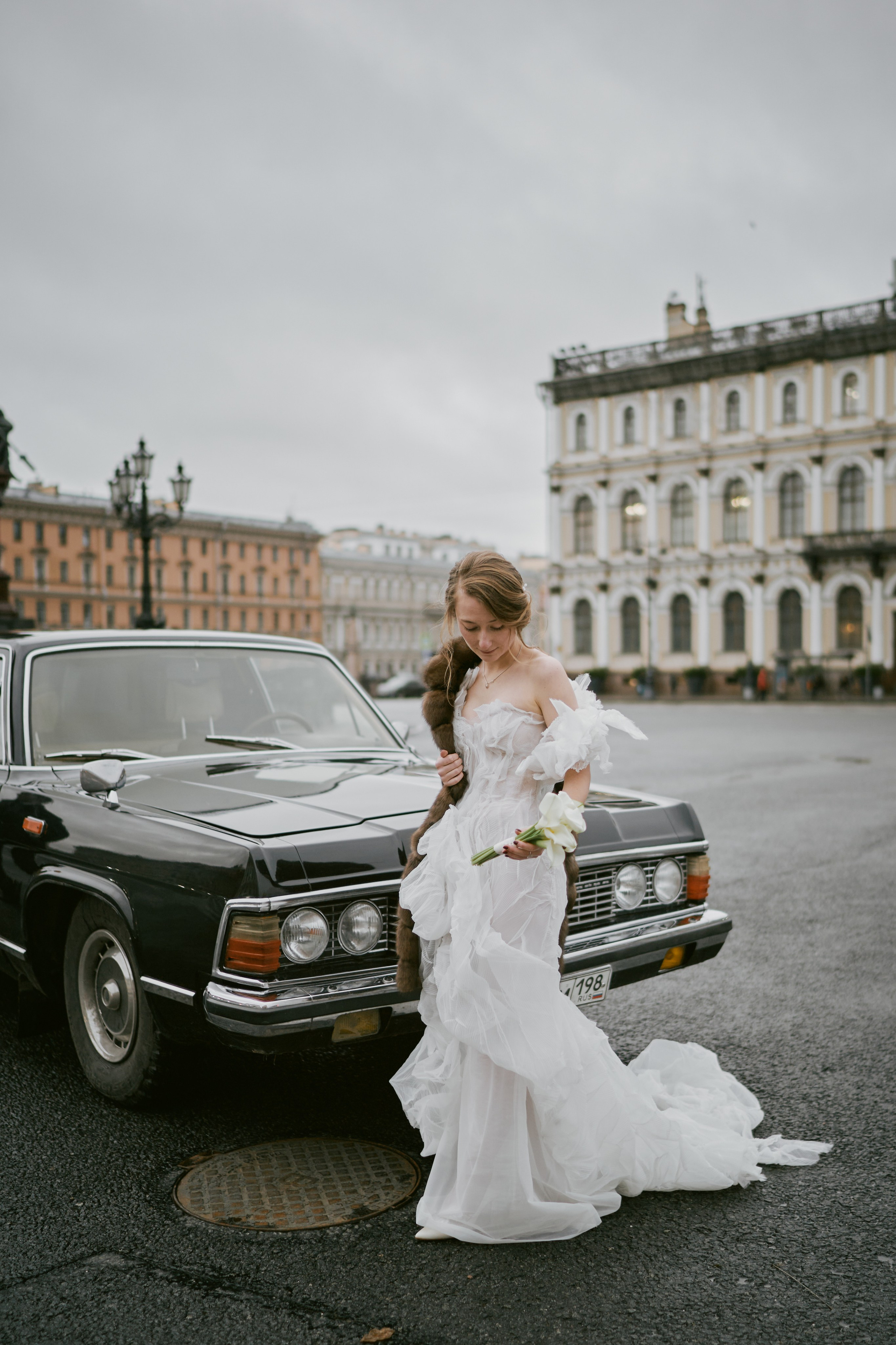 Лера и Валера. Фотограф в Санкт-Петербурге | Аня Маленчук
