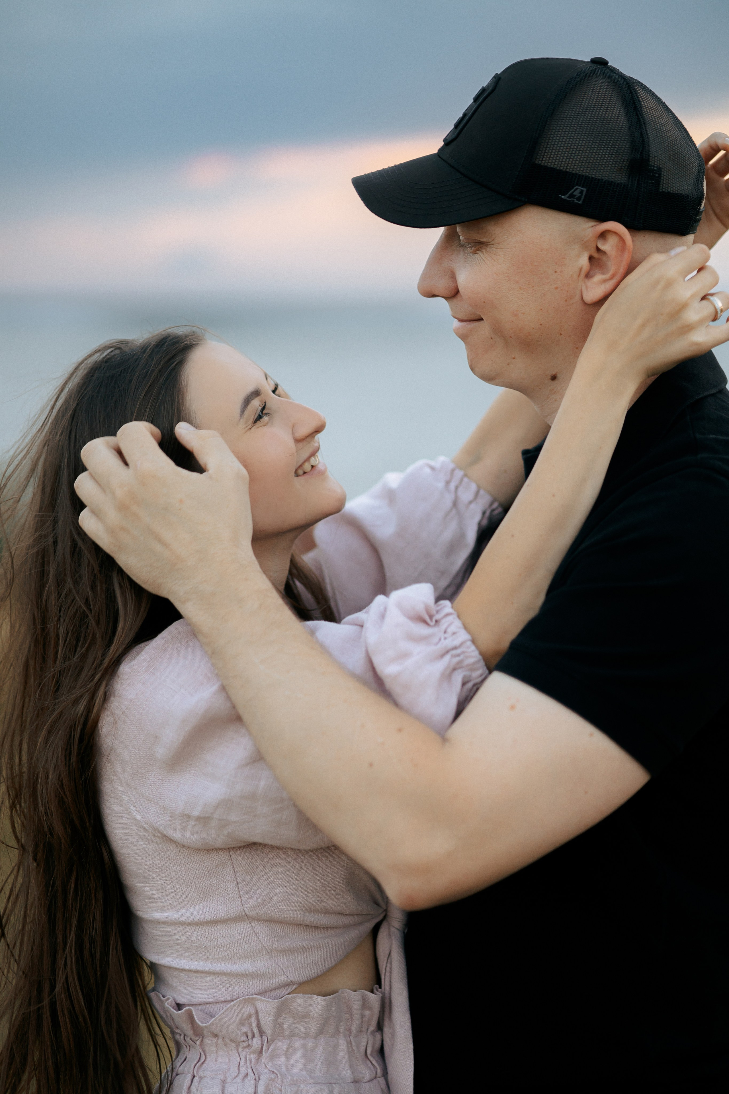 Ира и Саша. Фотограф Таганрог Любимая Надя