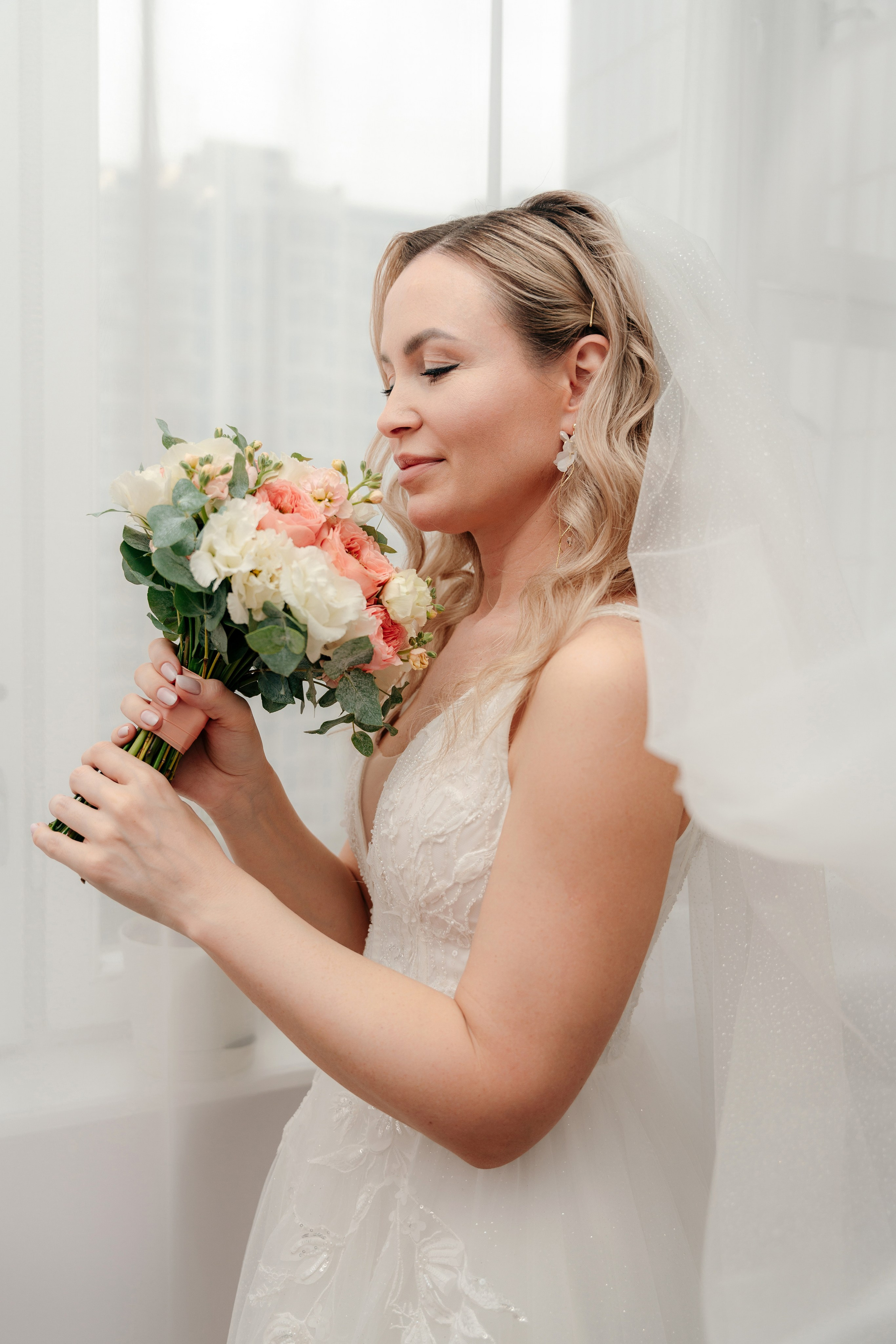 Екатерина и Павел | Москва. Свадебный фотограф Анастасия Лебедикова Москва